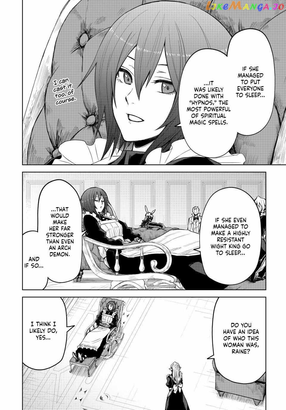 Tensei Shitara Slime Datta Ken: Clayman Revenge Chapter 19 - page 7