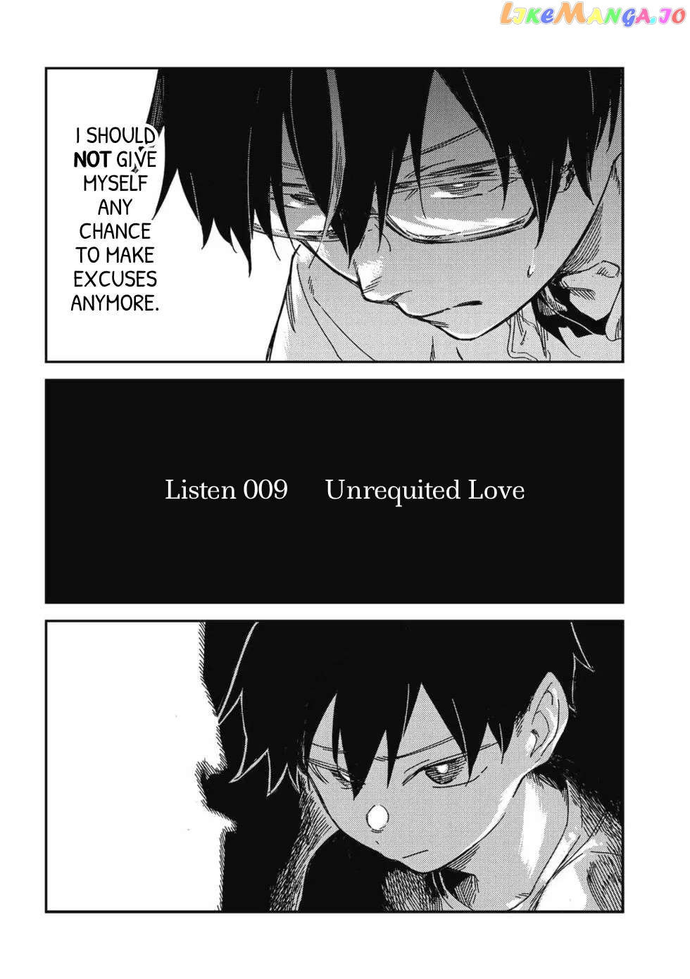 Listen To My Voice!! Chapter 9 - page 5