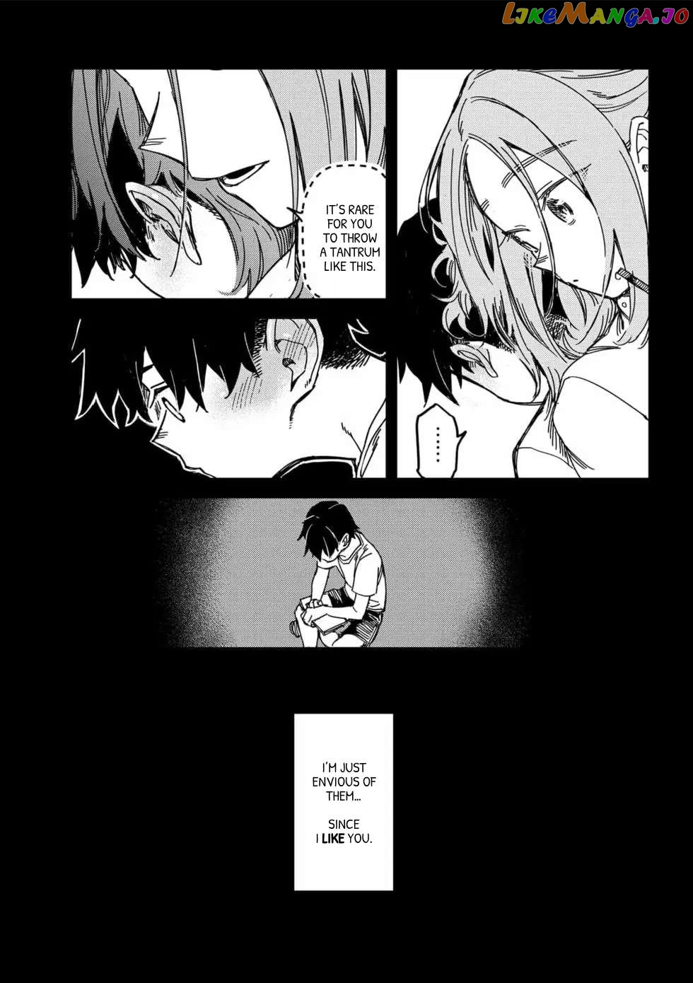 Listen To My Voice!! Chapter 9 - page 8