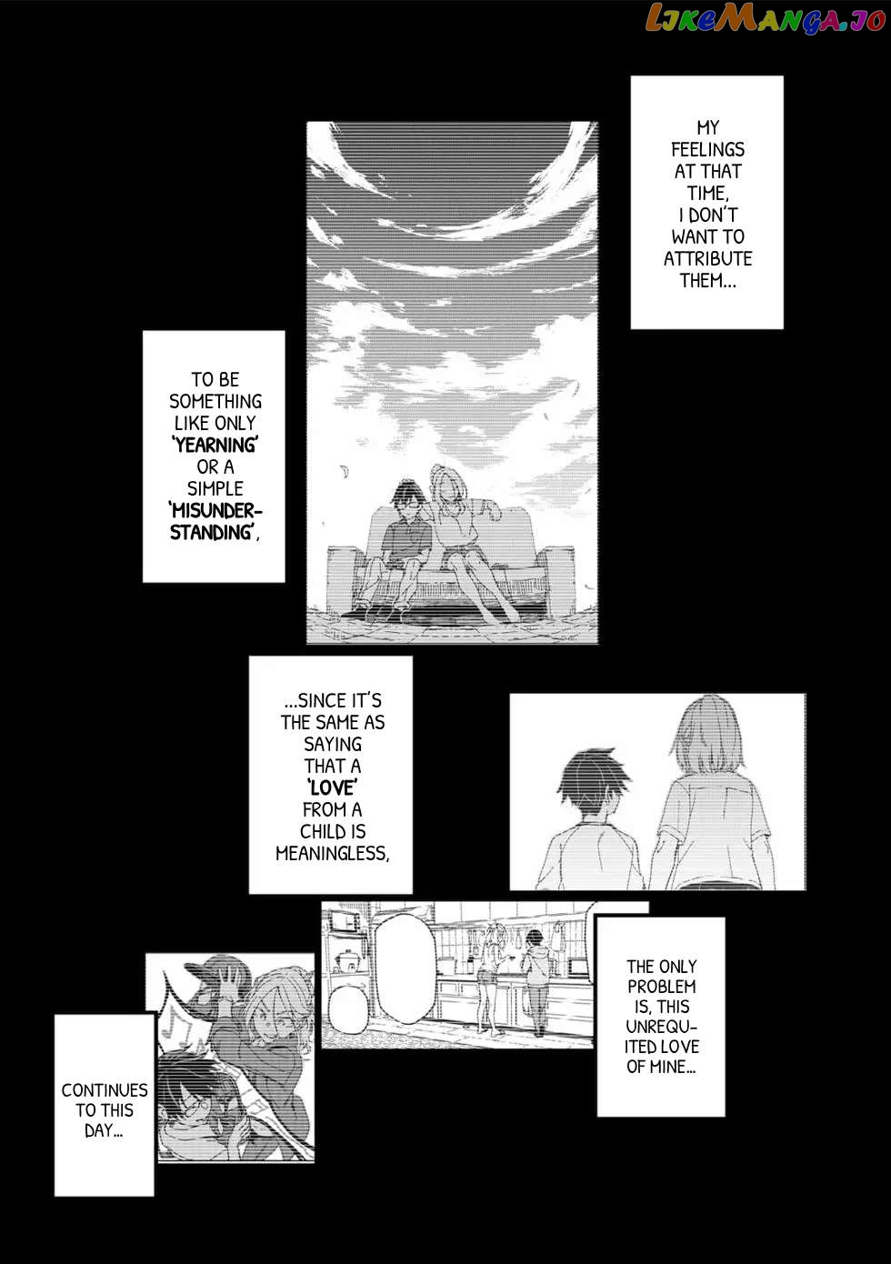 Listen To My Voice!! Chapter 9 - page 9