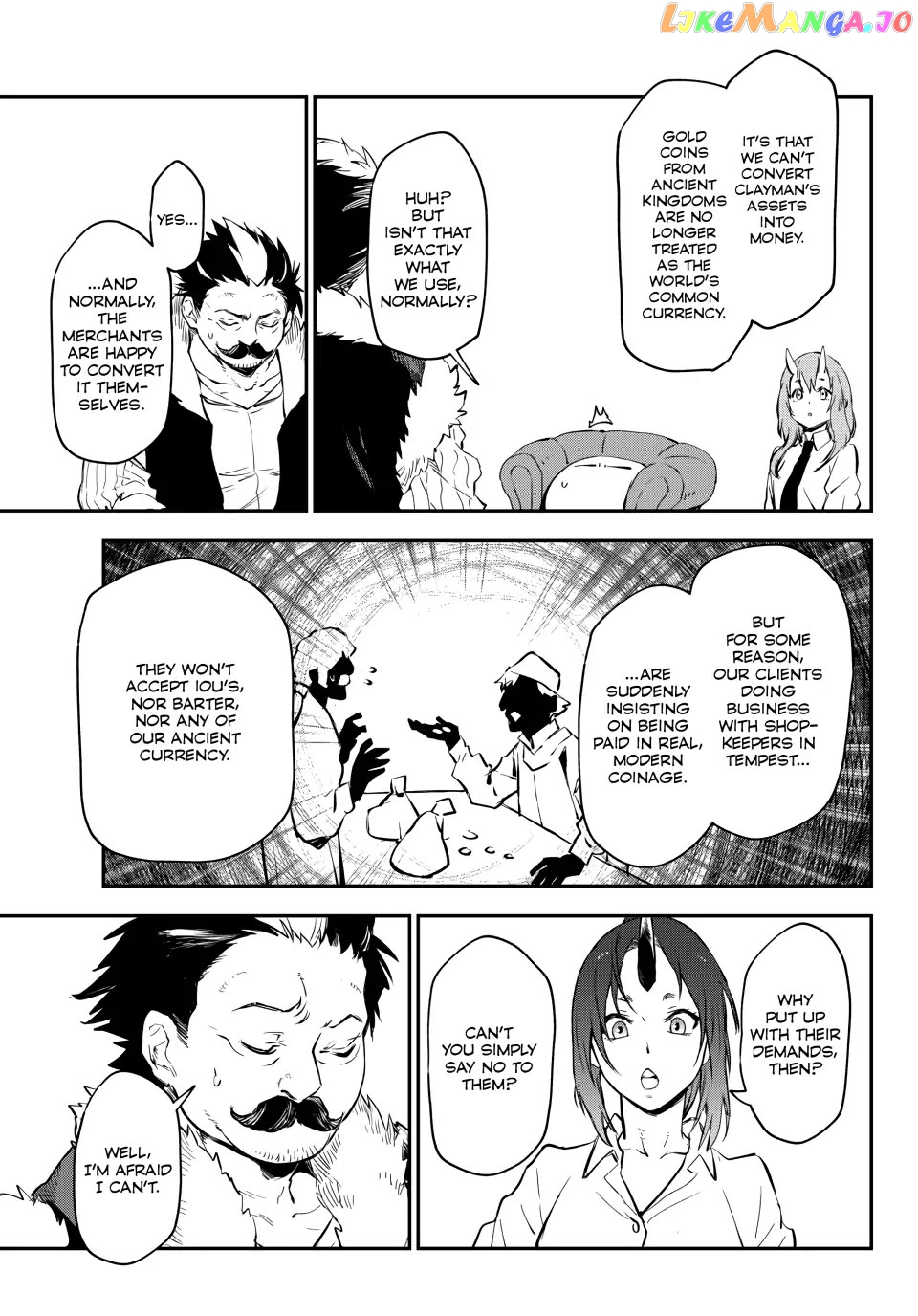 That Time I Got Reincarnated as a Slime Chapter 112 - page 17