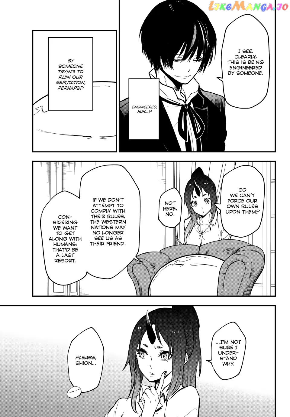 That Time I Got Reincarnated as a Slime Chapter 112 - page 19