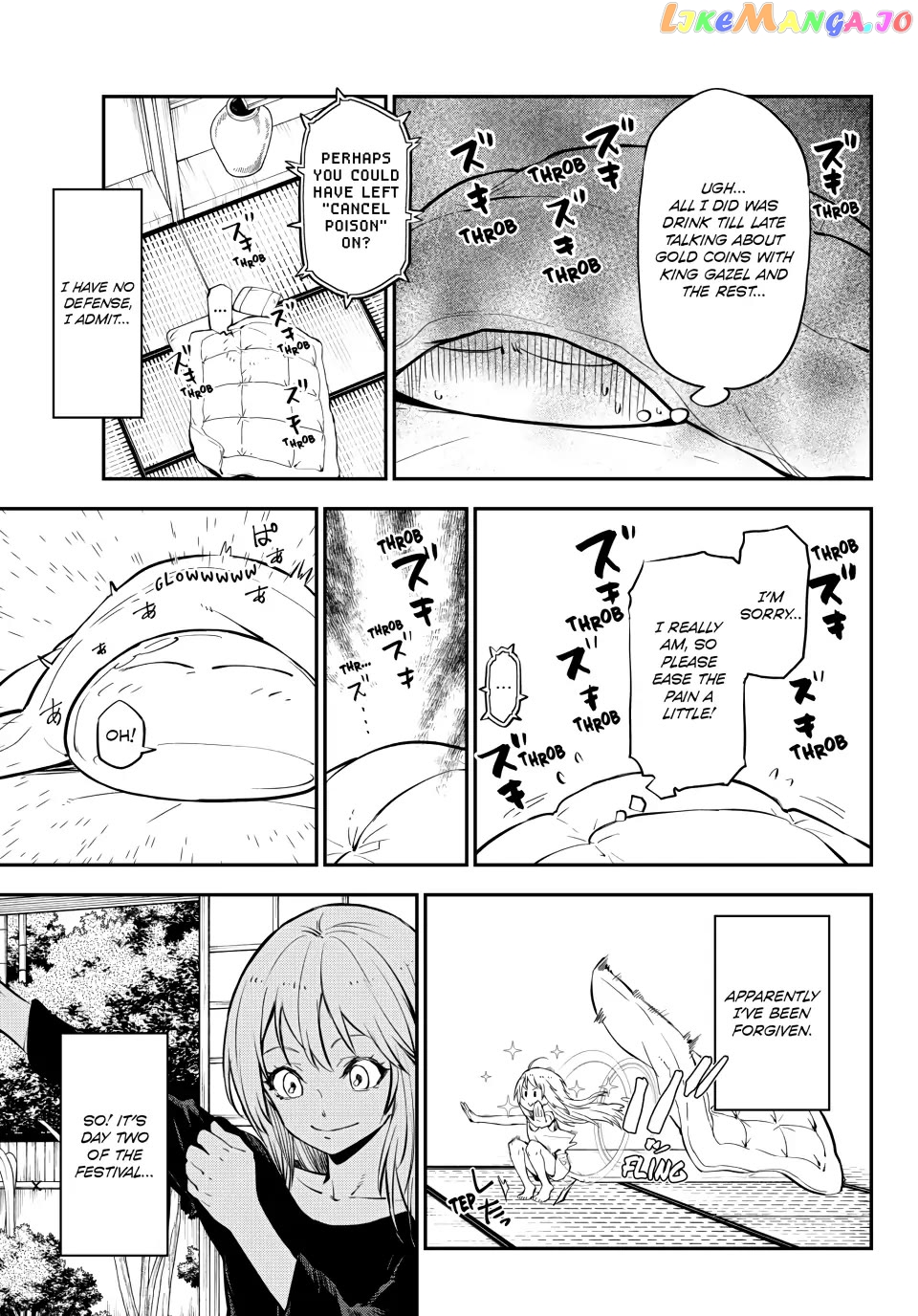 That Time I Got Reincarnated as a Slime Chapter 112 - page 27