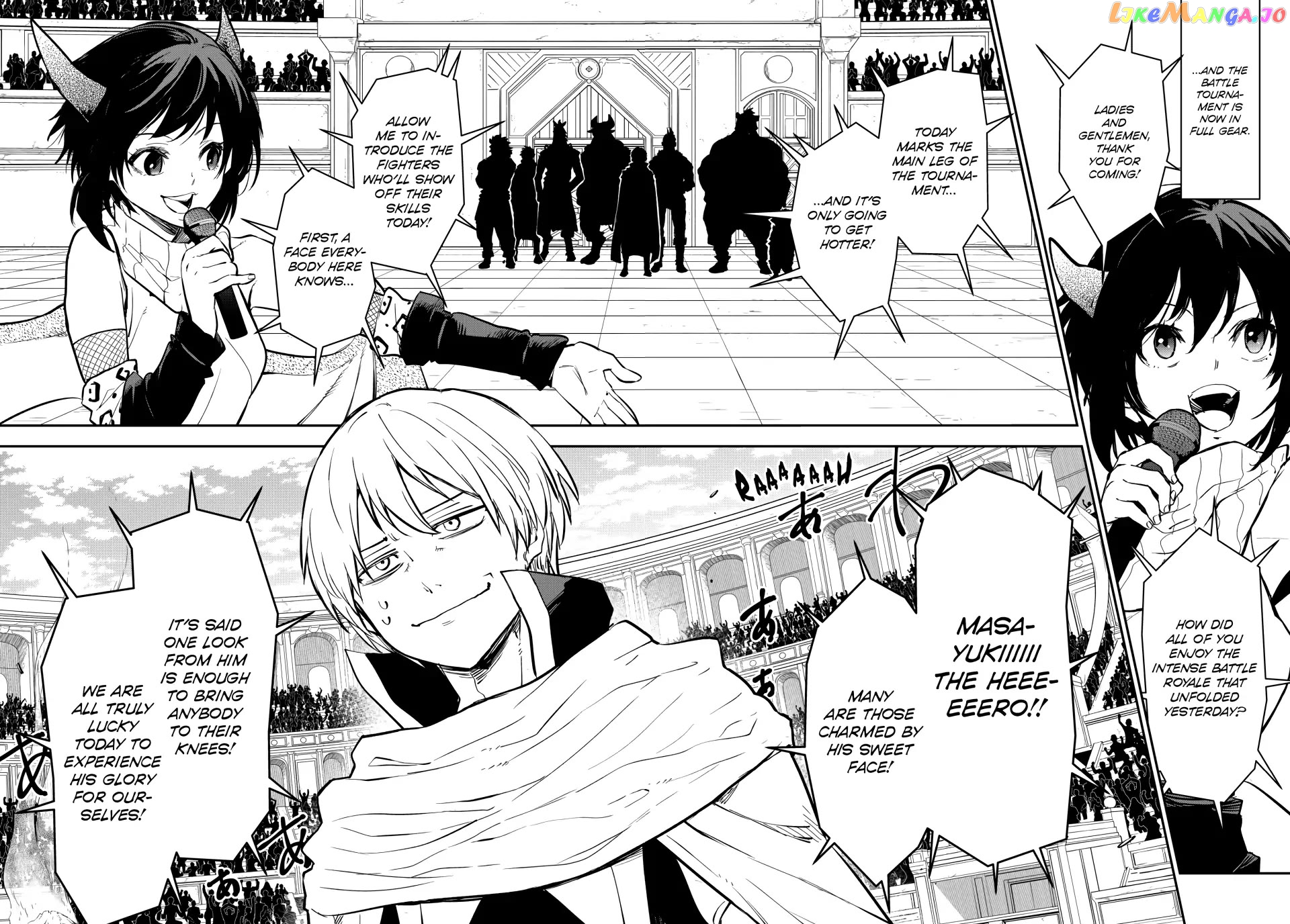 That Time I Got Reincarnated as a Slime Chapter 112 - page 28