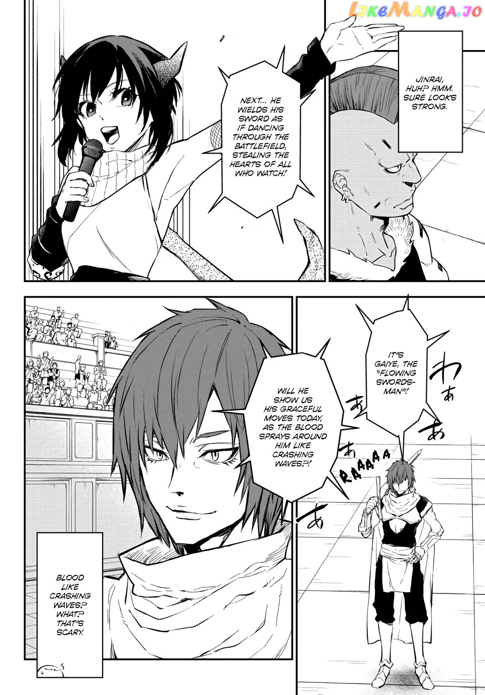 That Time I Got Reincarnated as a Slime Chapter 112 - page 31