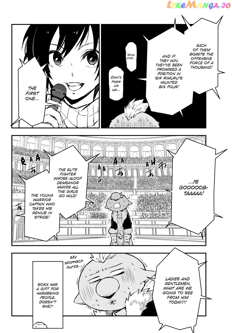 That Time I Got Reincarnated as a Slime Chapter 112 - page 35