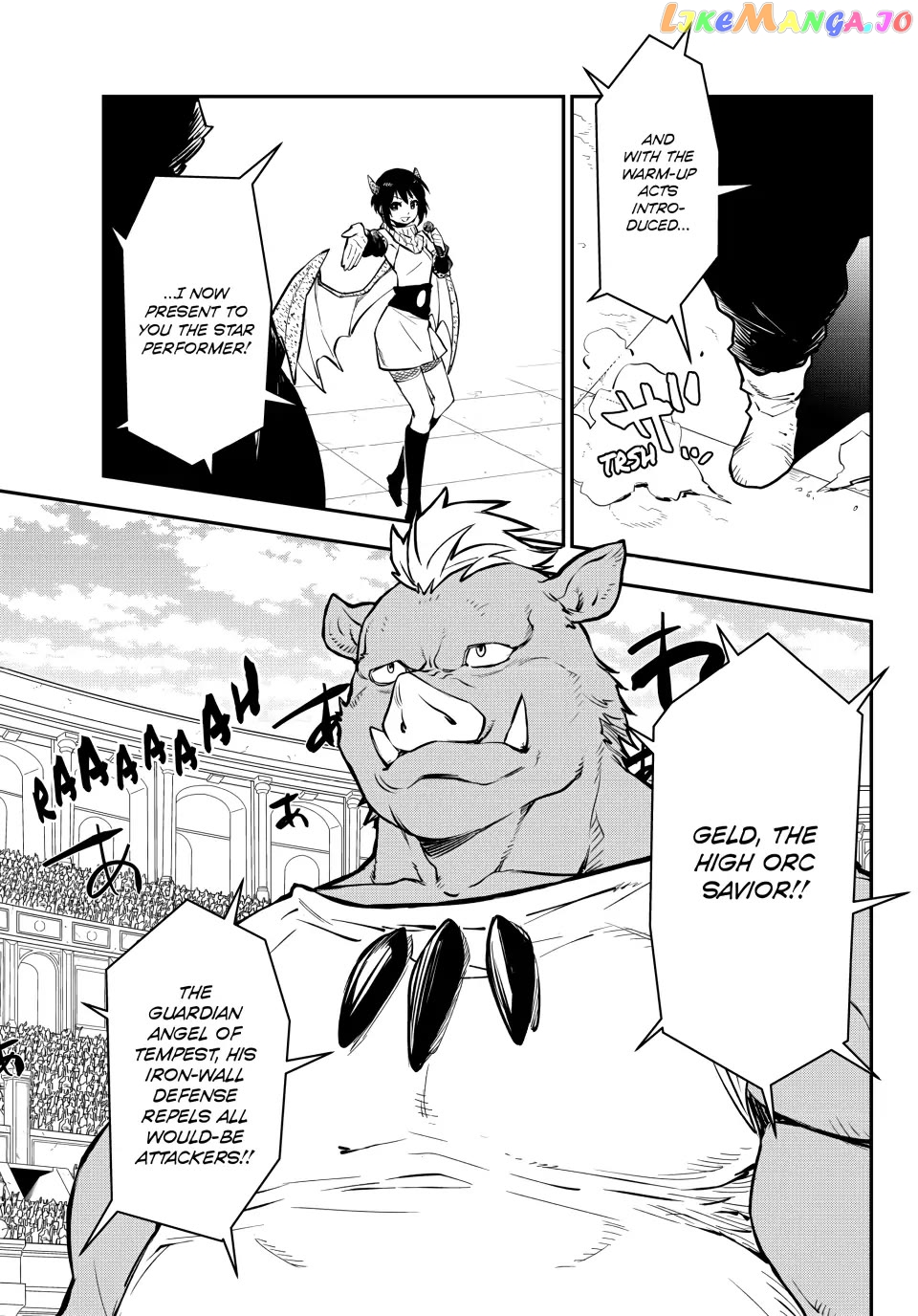 That Time I Got Reincarnated as a Slime Chapter 112 - page 36