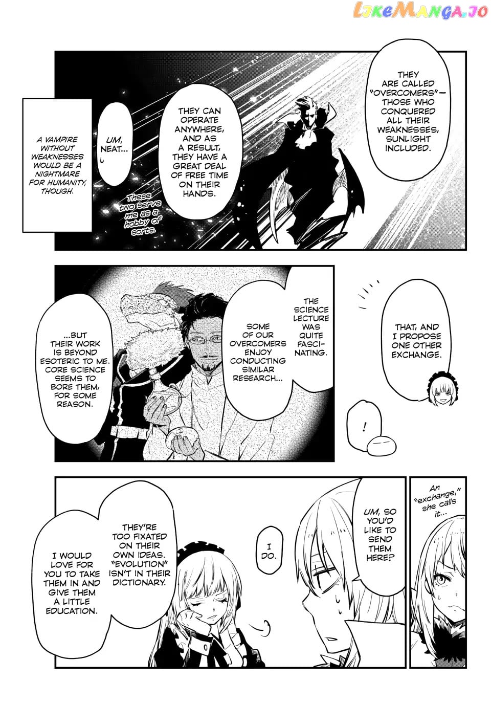 That Time I Got Reincarnated as a Slime Chapter 112 - page 5
