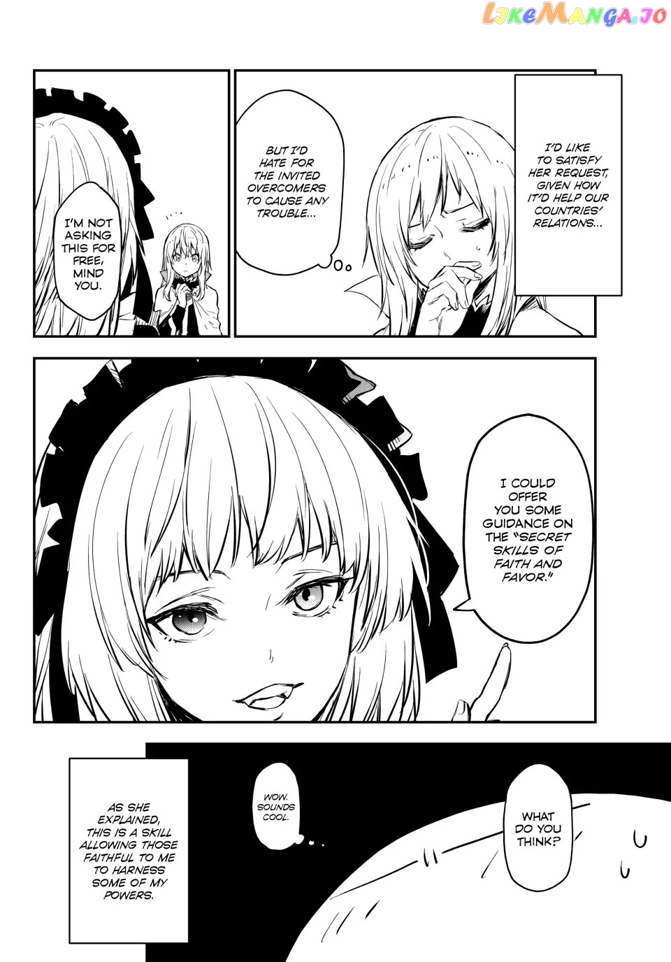 That Time I Got Reincarnated as a Slime Chapter 112 - page 6
