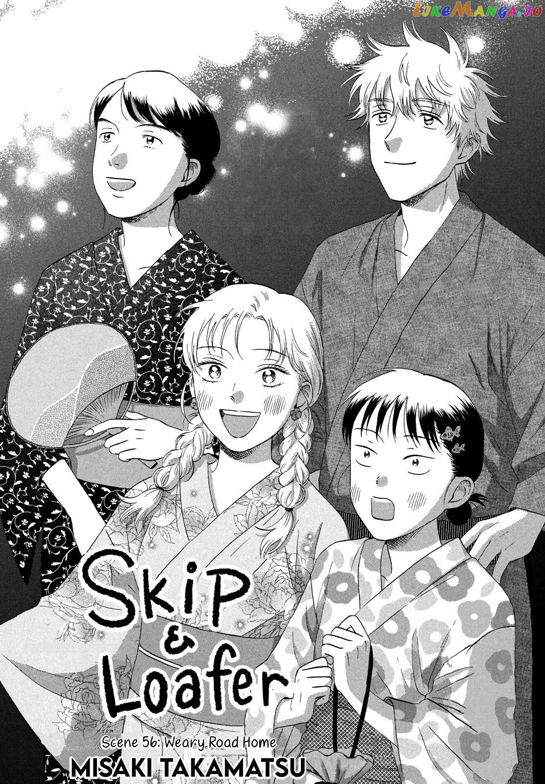 Skip to Loafer Chapter 56 - page 1
