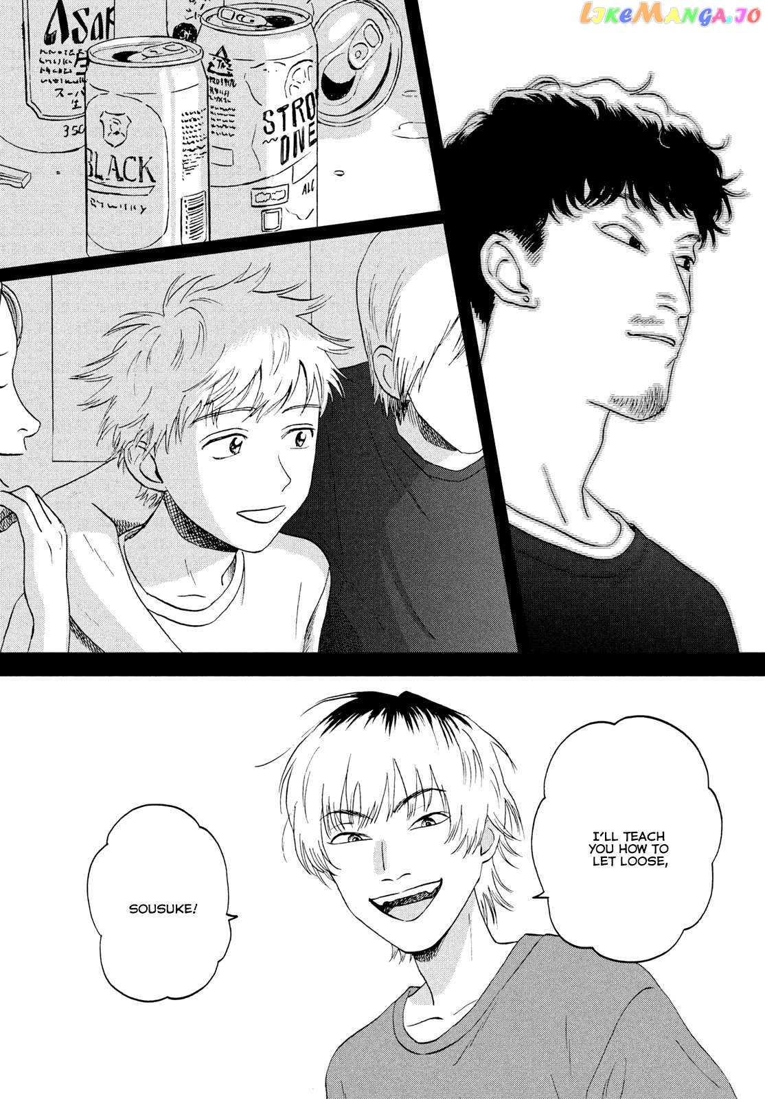 Skip to Loafer Chapter 56 - page 11