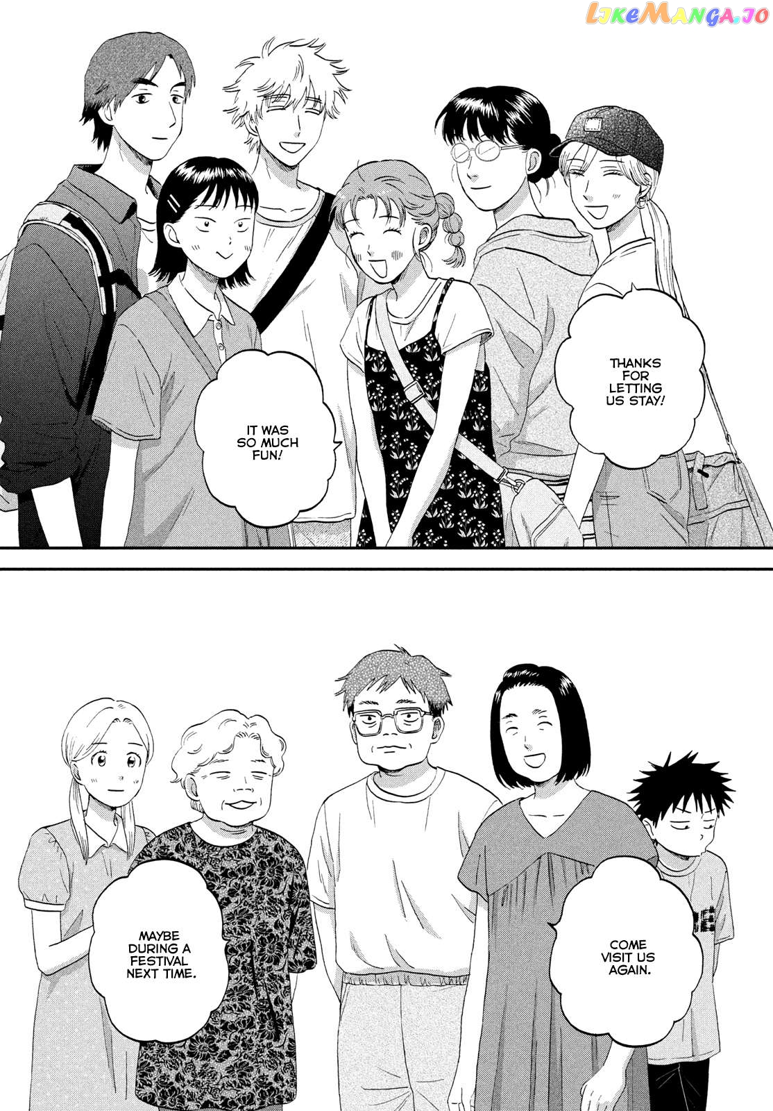 Skip to Loafer Chapter 56 - page 14