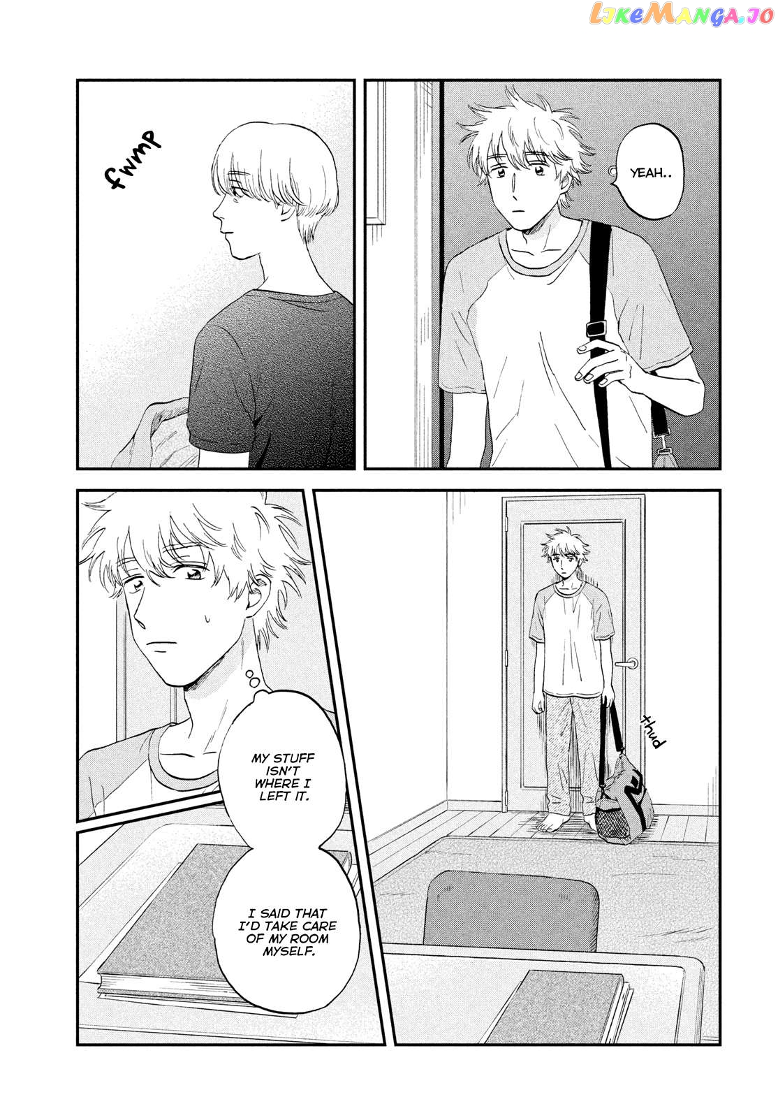 Skip to Loafer Chapter 56 - page 23