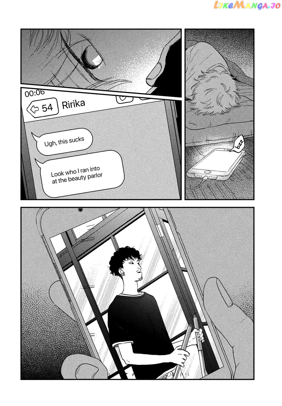 Skip to Loafer Chapter 56 - page 10