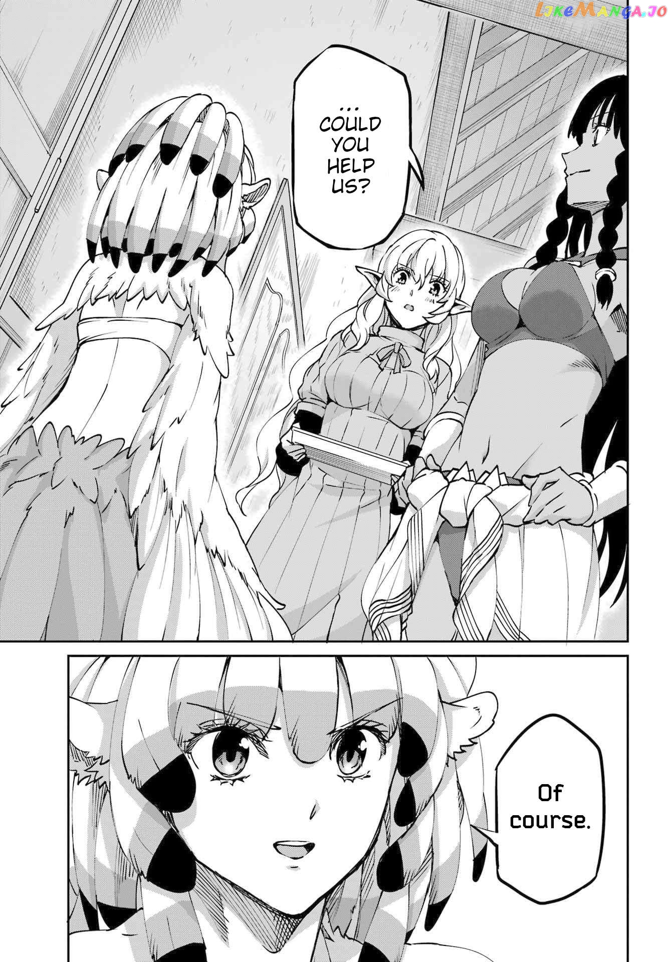 Dungeon Ni Deai O Motomeru No Wa Machigatte Iru Darou Ka Gaiden – Sword Oratoria chapter 113 - page 15