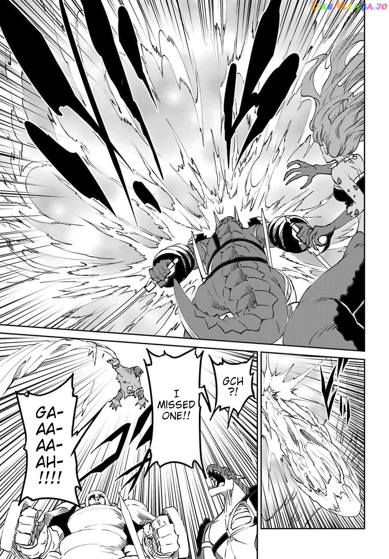 Dungeon Ni Deai O Motomeru No Wa Machigatte Iru Darou Ka Gaiden – Sword Oratoria chapter 113 - page 19
