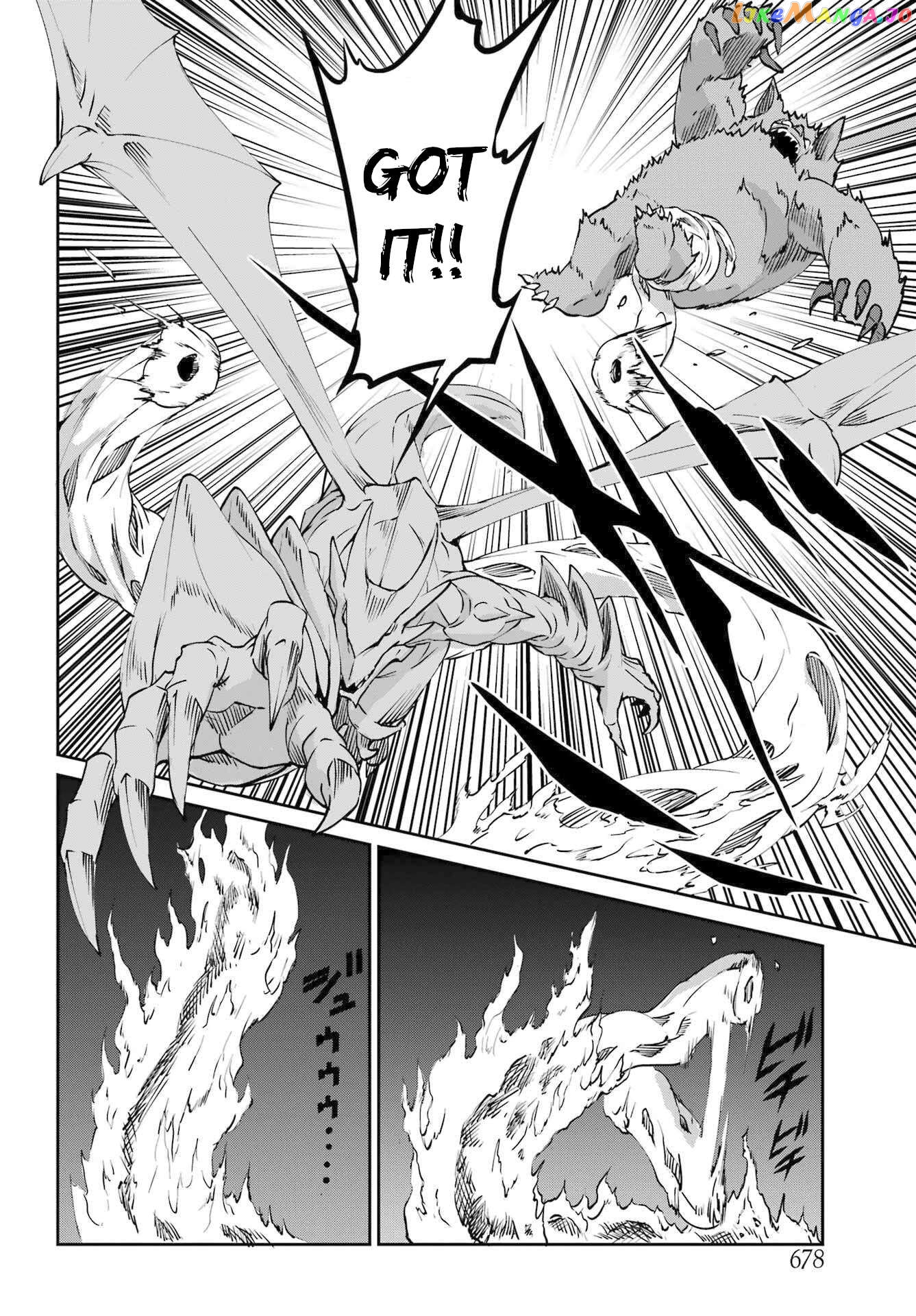 Dungeon Ni Deai O Motomeru No Wa Machigatte Iru Darou Ka Gaiden – Sword Oratoria chapter 113 - page 20