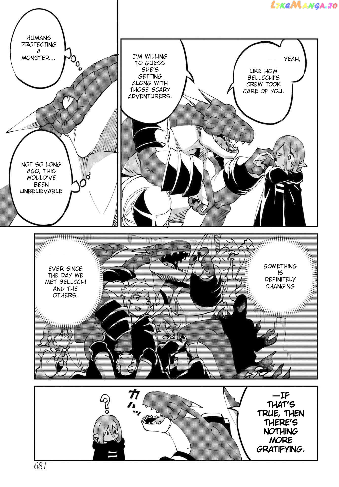 Dungeon Ni Deai O Motomeru No Wa Machigatte Iru Darou Ka Gaiden – Sword Oratoria chapter 113 - page 23