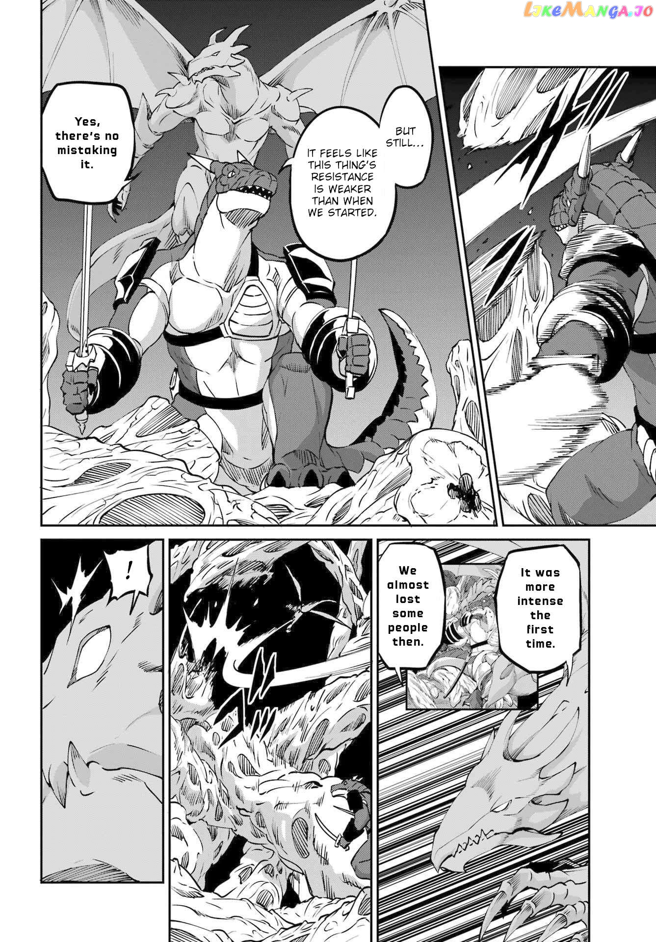 Dungeon Ni Deai O Motomeru No Wa Machigatte Iru Darou Ka Gaiden – Sword Oratoria chapter 113 - page 26