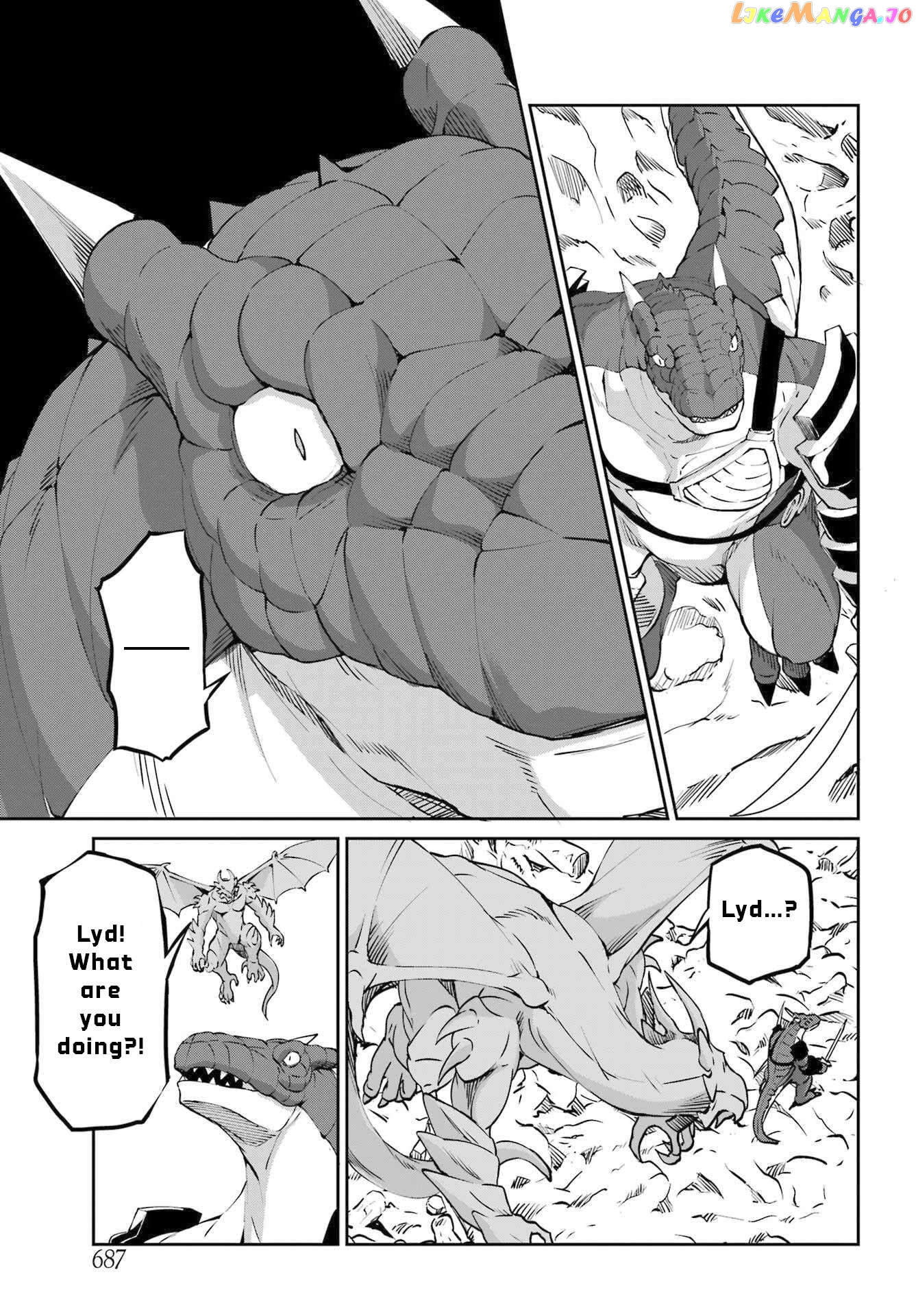 Dungeon Ni Deai O Motomeru No Wa Machigatte Iru Darou Ka Gaiden – Sword Oratoria chapter 113 - page 29