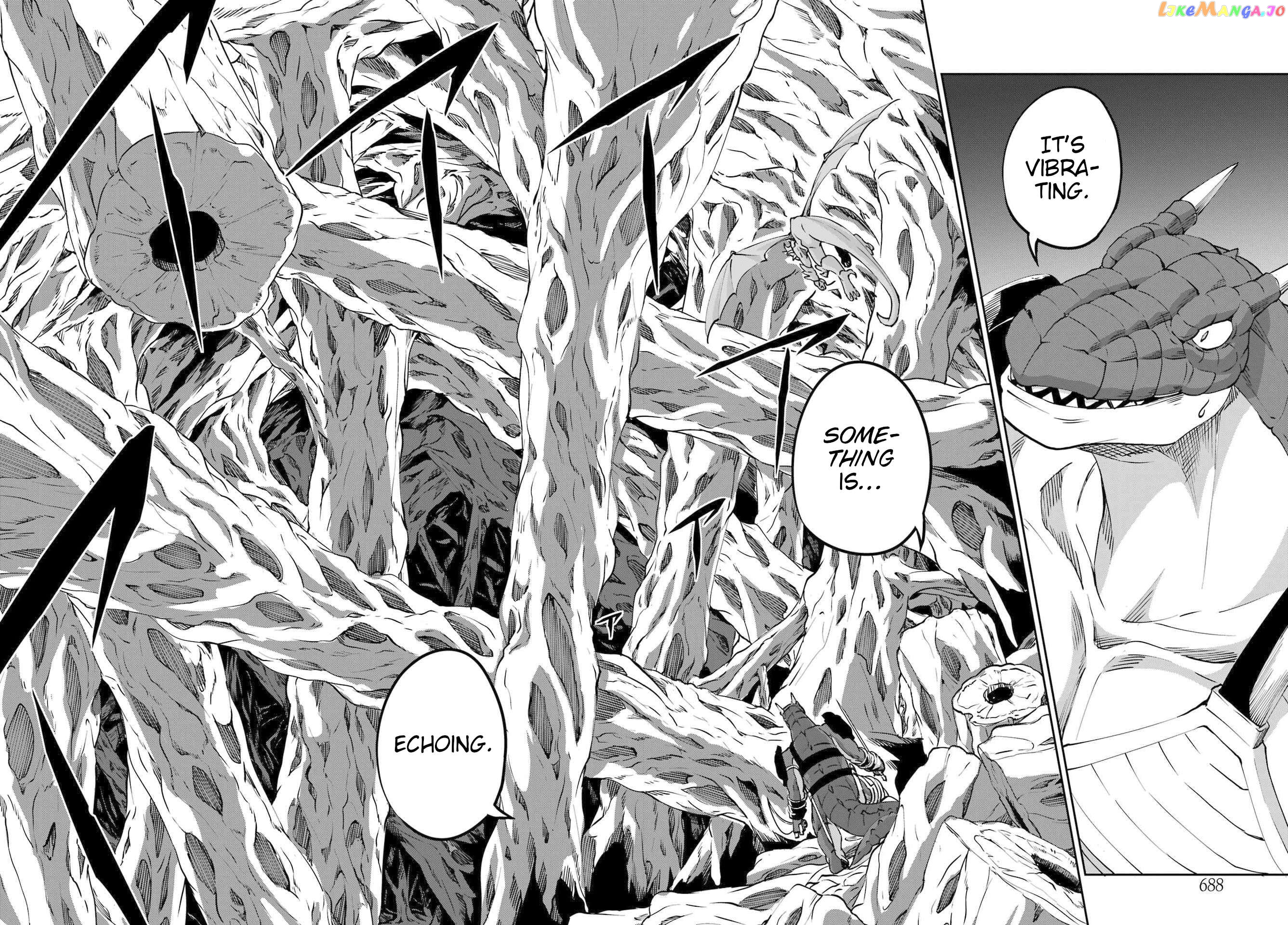 Dungeon Ni Deai O Motomeru No Wa Machigatte Iru Darou Ka Gaiden – Sword Oratoria chapter 113 - page 30