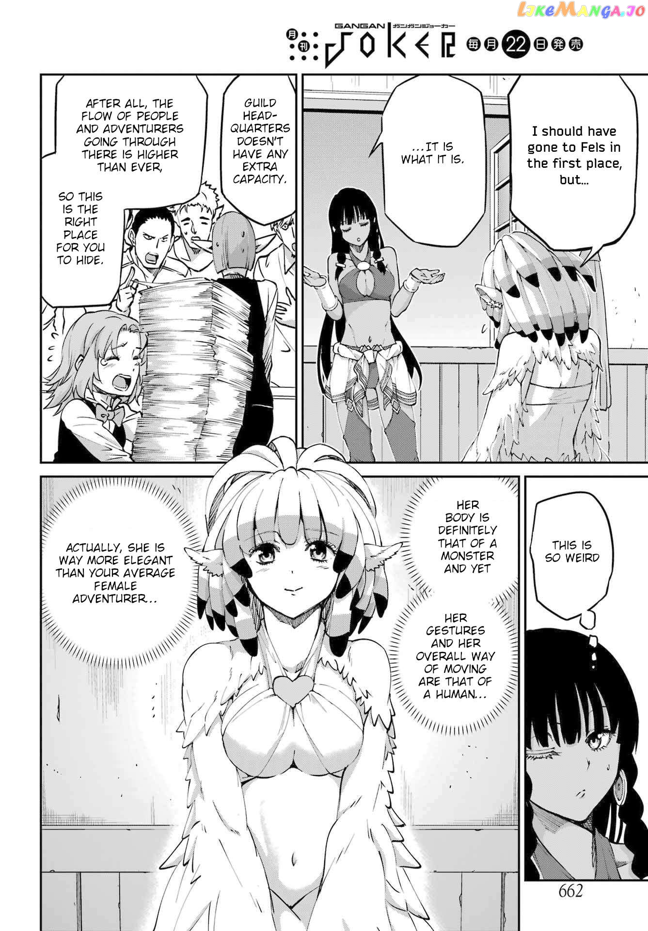 Dungeon Ni Deai O Motomeru No Wa Machigatte Iru Darou Ka Gaiden – Sword Oratoria chapter 113 - page 4