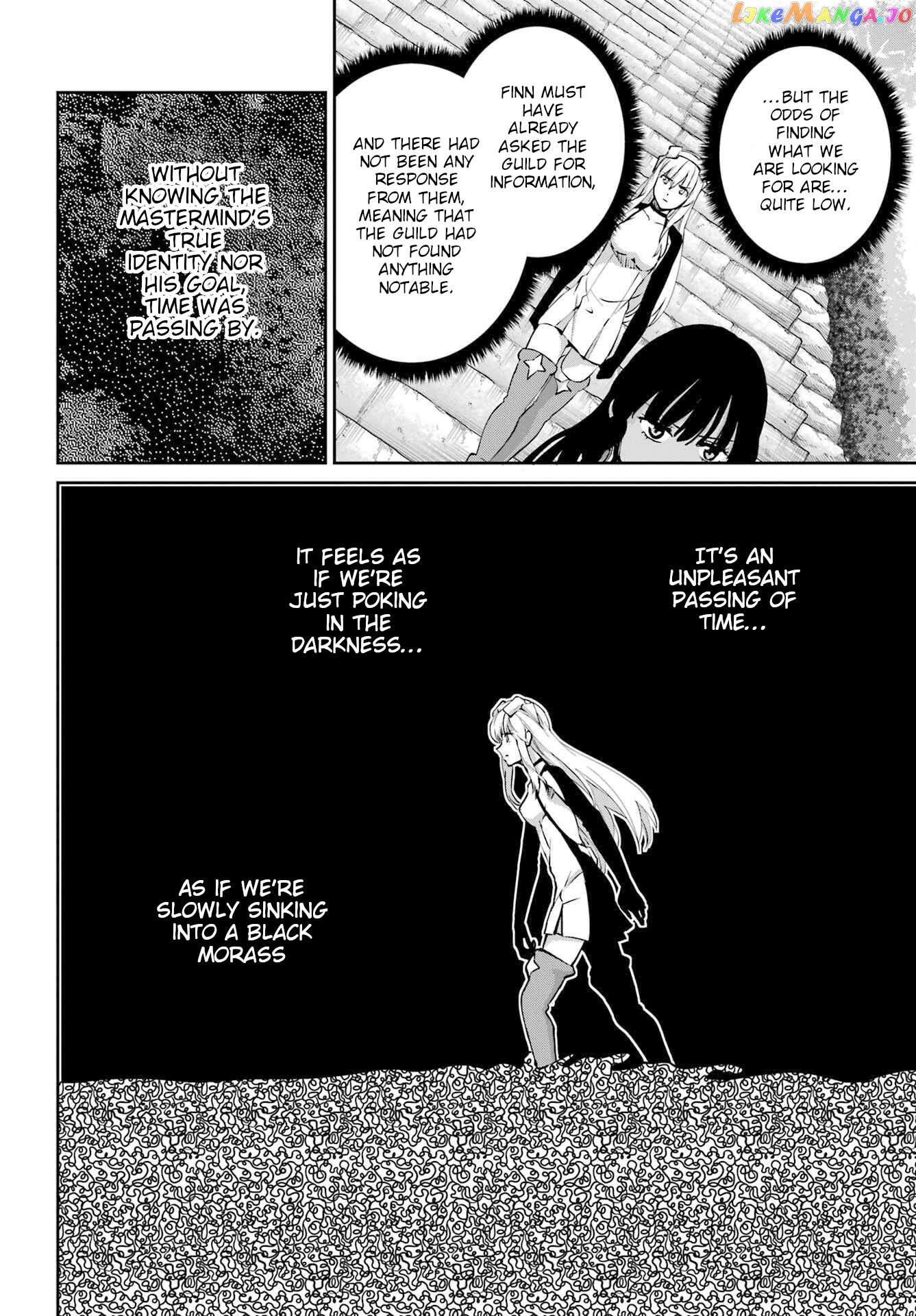 Dungeon Ni Deai O Motomeru No Wa Machigatte Iru Darou Ka Gaiden – Sword Oratoria chapter 113 - page 41