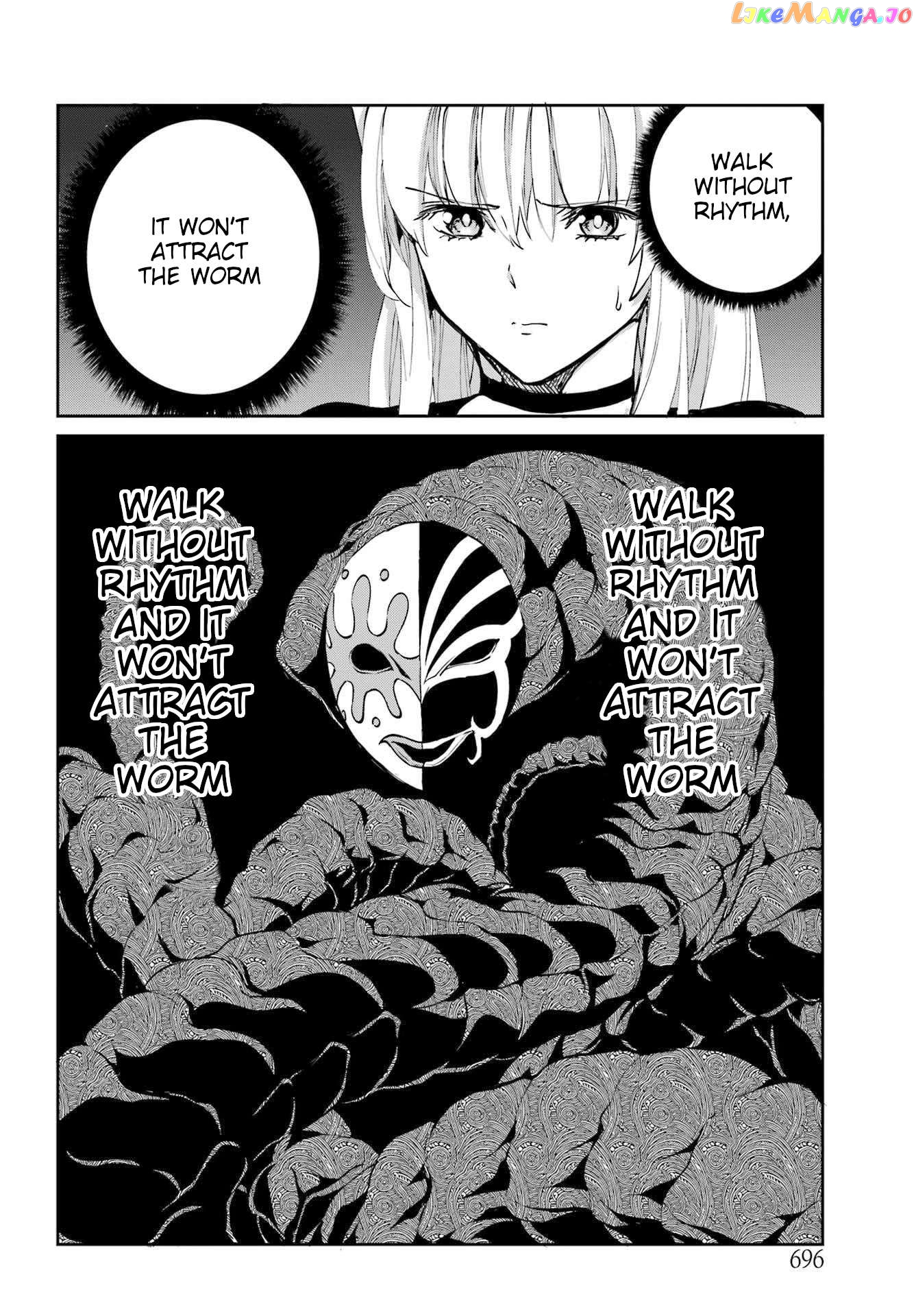 Dungeon Ni Deai O Motomeru No Wa Machigatte Iru Darou Ka Gaiden – Sword Oratoria chapter 113 - page 46