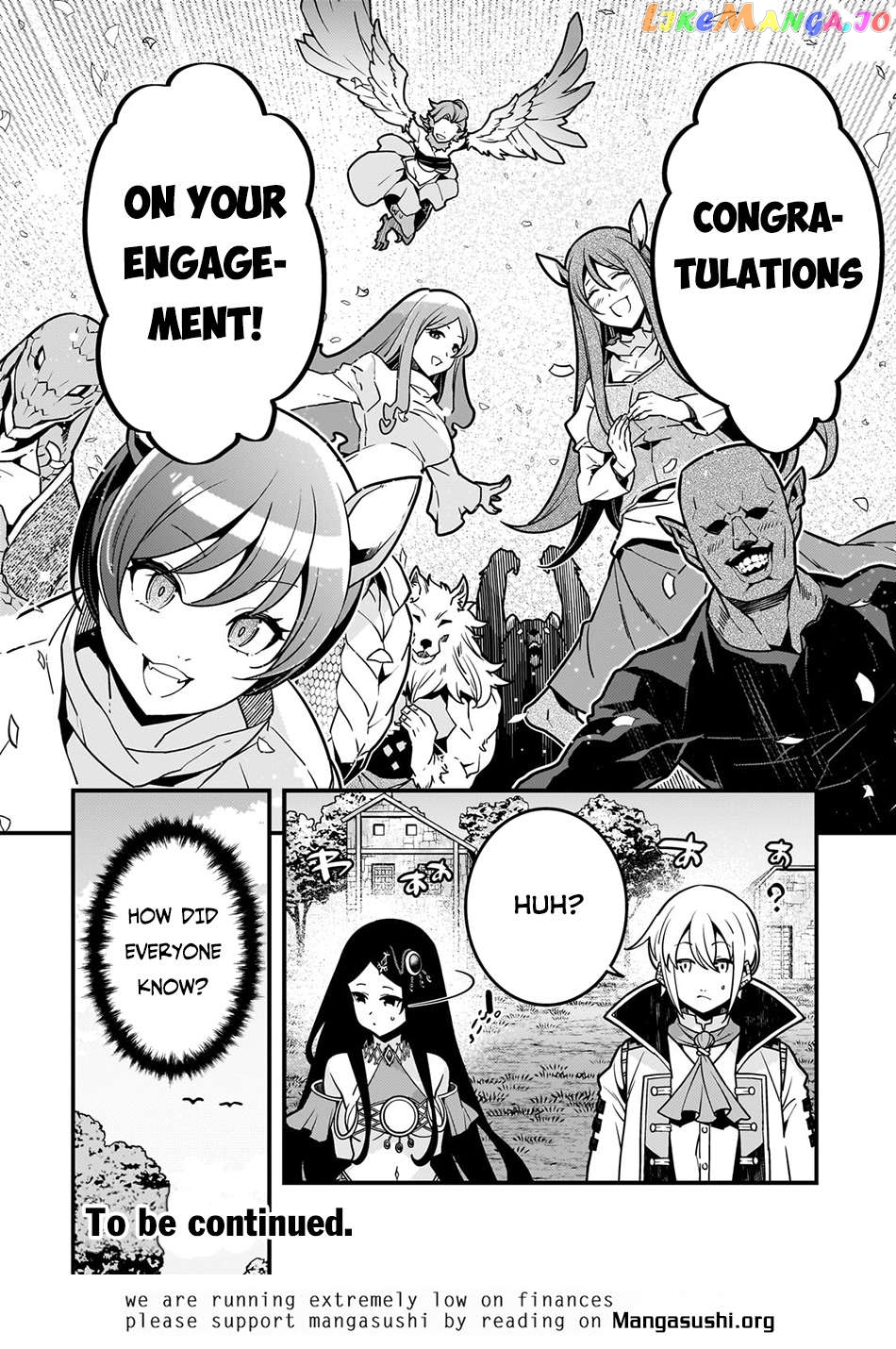 Kyoukai Meikyuu to Ikai no Majutsushi Chapter 63 - page 25