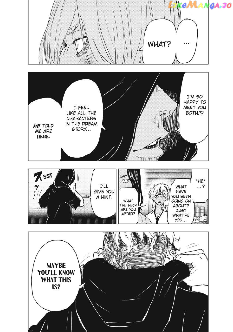 Tokyo Revengers: Letter From Keisuke Baji chapter 24 - page 21
