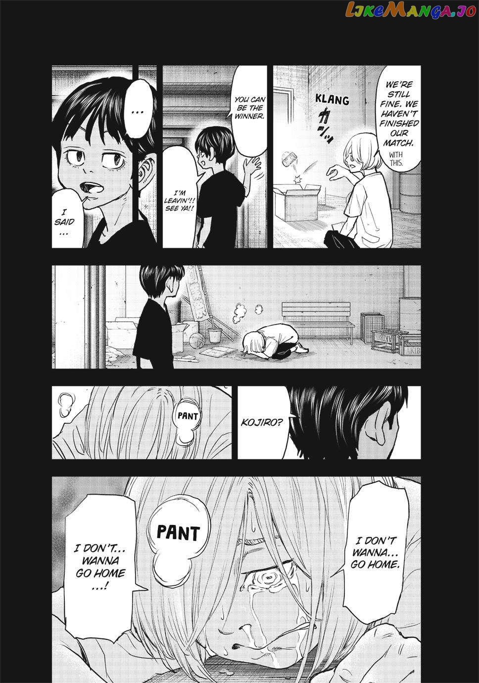Tokyo Revengers: Letter From Keisuke Baji chapter 25 - page 4