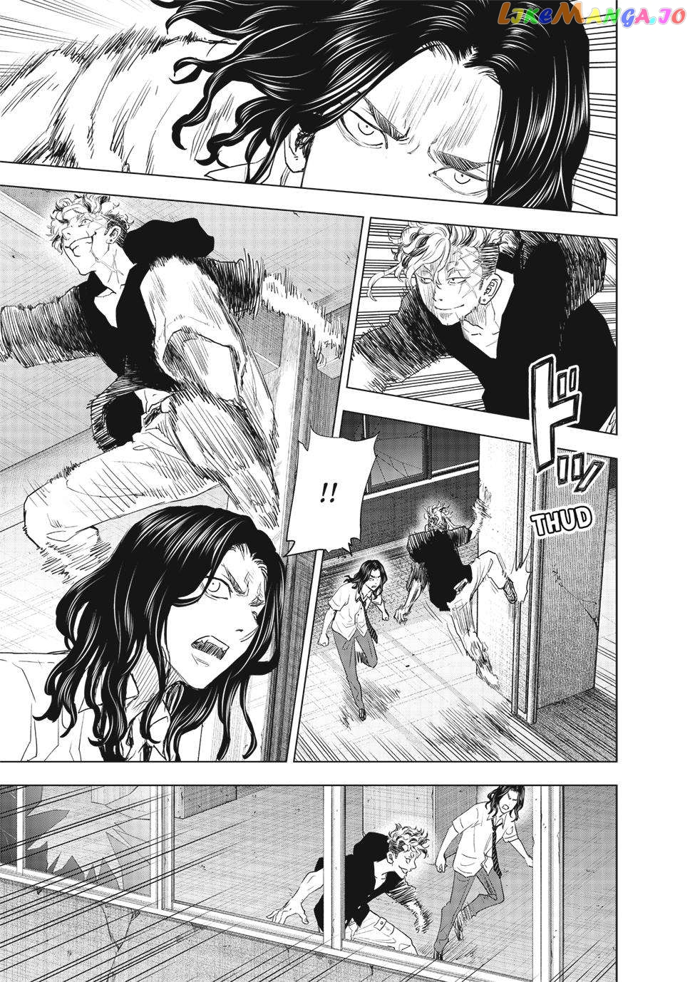 Tokyo Revengers: Letter From Keisuke Baji chapter 26 - page 11