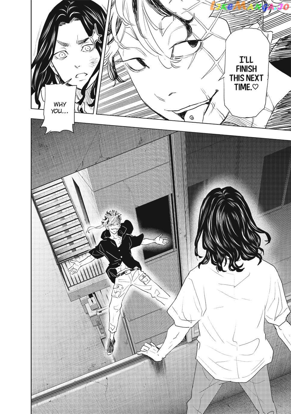 Tokyo Revengers: Letter From Keisuke Baji chapter 26 - page 12