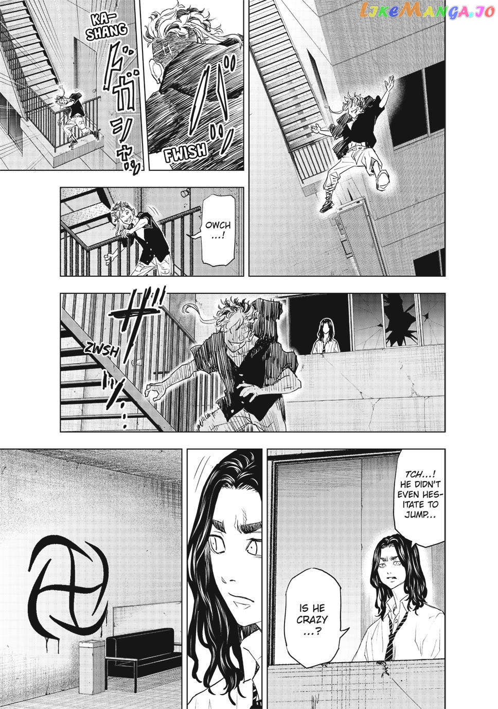 Tokyo Revengers: Letter From Keisuke Baji chapter 26 - page 13