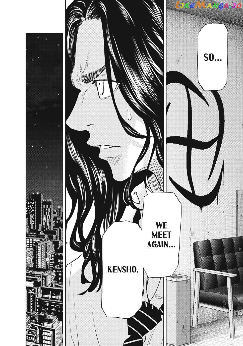 Tokyo Revengers: Letter From Keisuke Baji chapter 26 - page 14