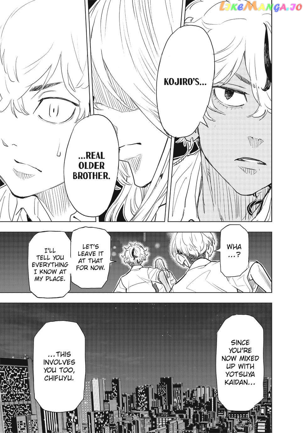 Tokyo Revengers: Letter From Keisuke Baji chapter 26 - page 7