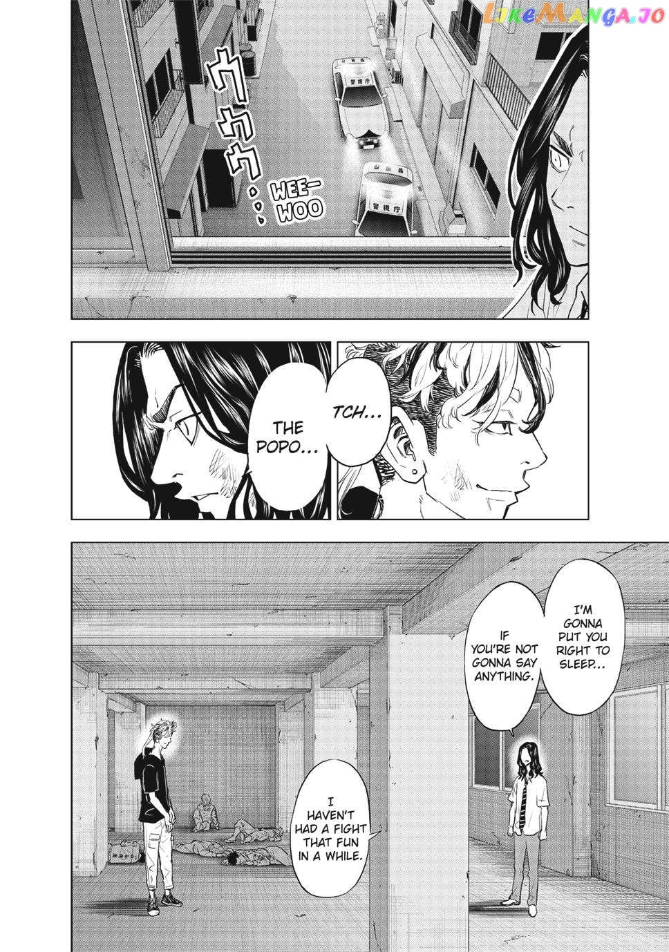 Tokyo Revengers: Letter From Keisuke Baji chapter 26 - page 8