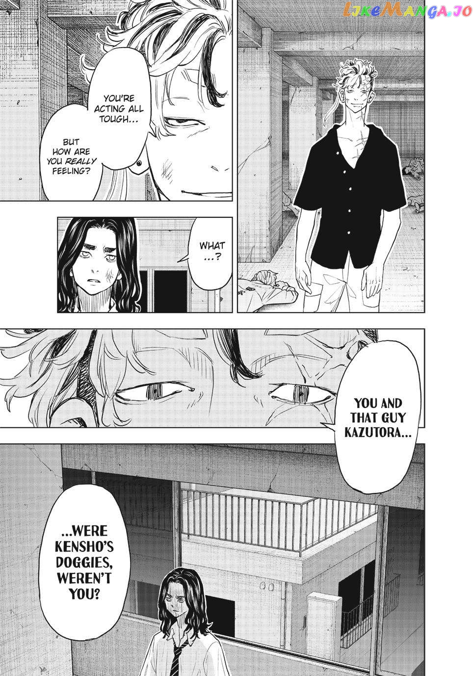 Tokyo Revengers: Letter From Keisuke Baji chapter 26 - page 9