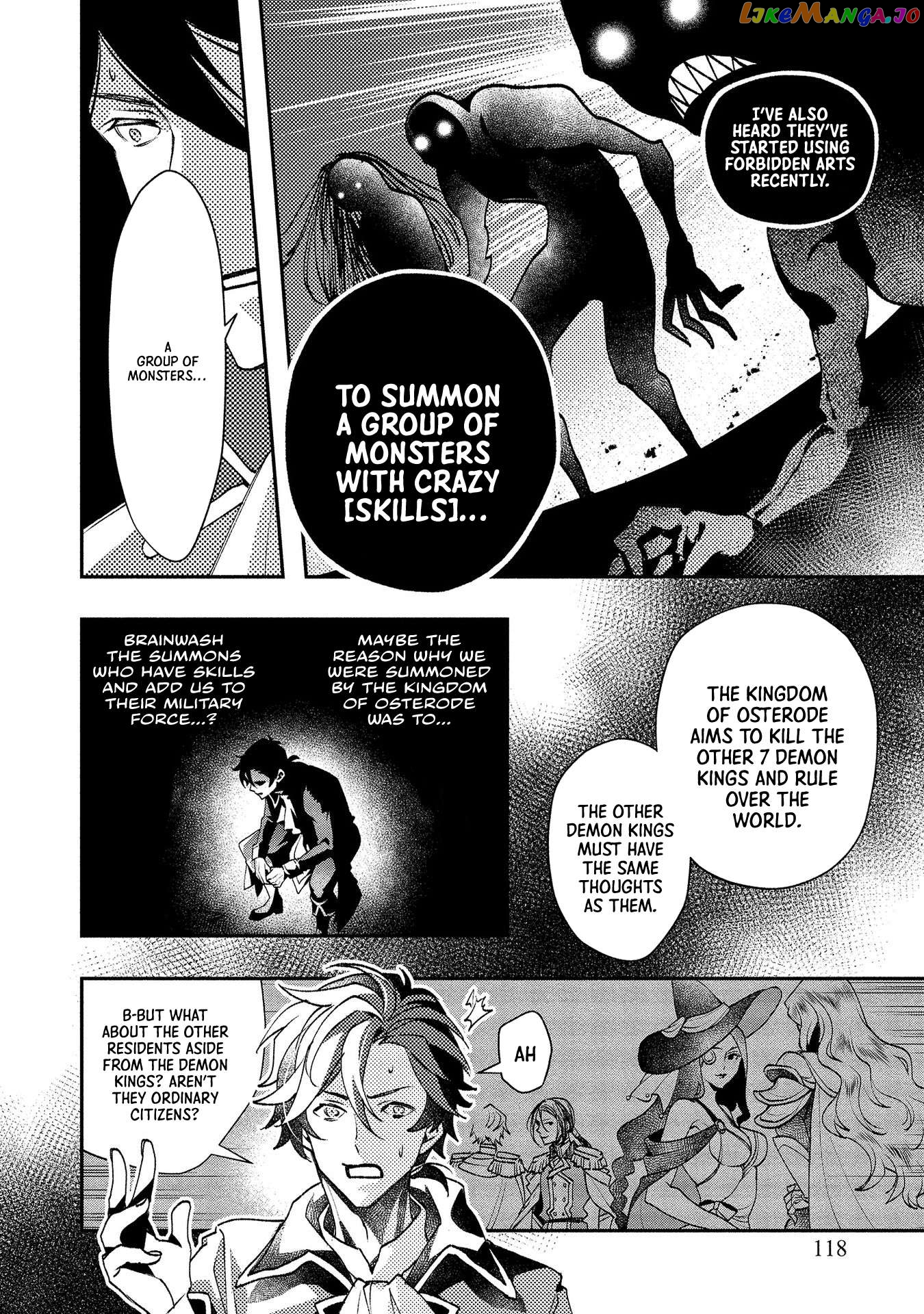 Class Shoukan Ni Makikomareta Kyoushi, Hazure Sukiru De Kikai Shoujo Wo Shuuri Suru chapter 3 - page 21
