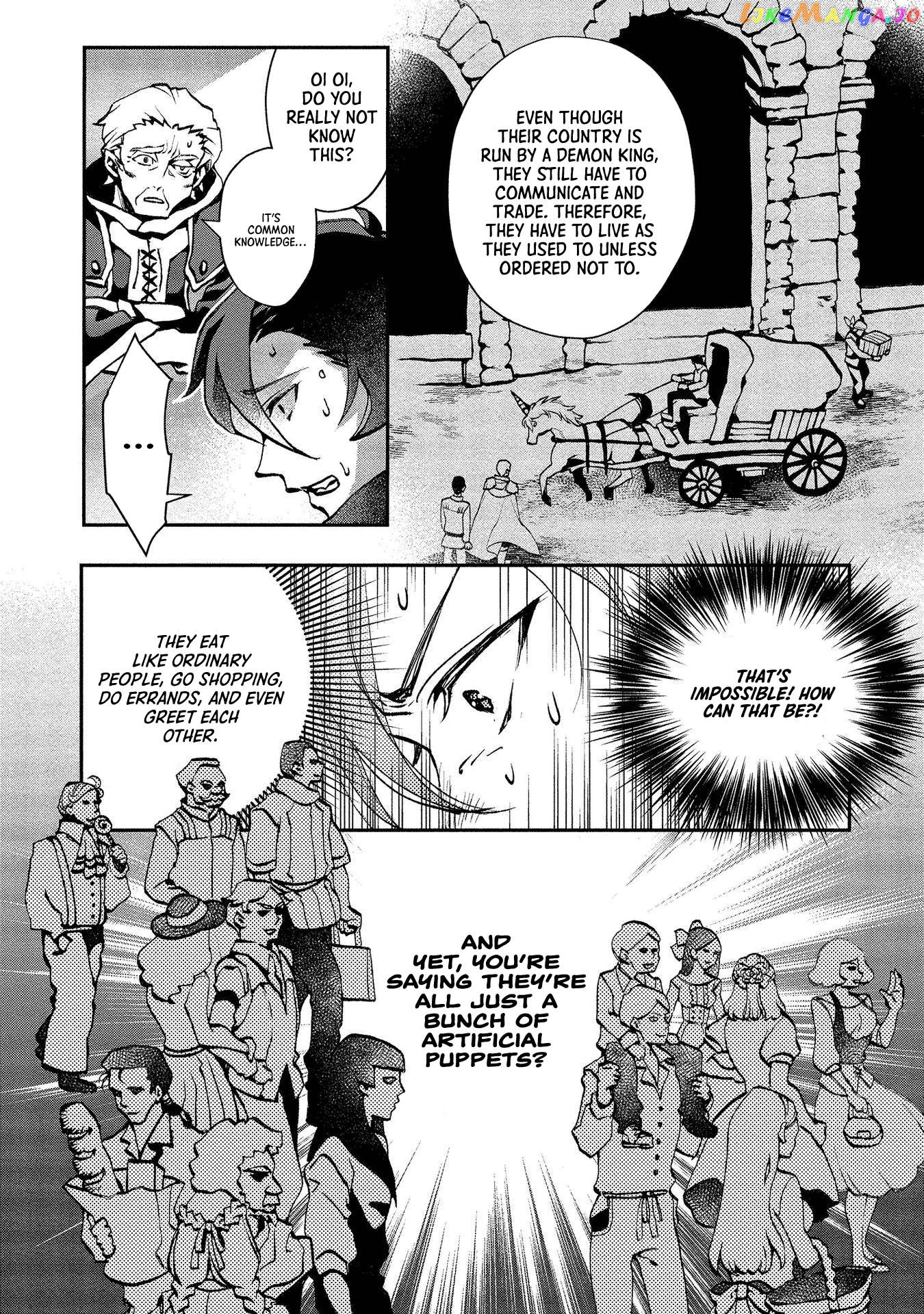 Class Shoukan Ni Makikomareta Kyoushi, Hazure Sukiru De Kikai Shoujo Wo Shuuri Suru chapter 3 - page 23