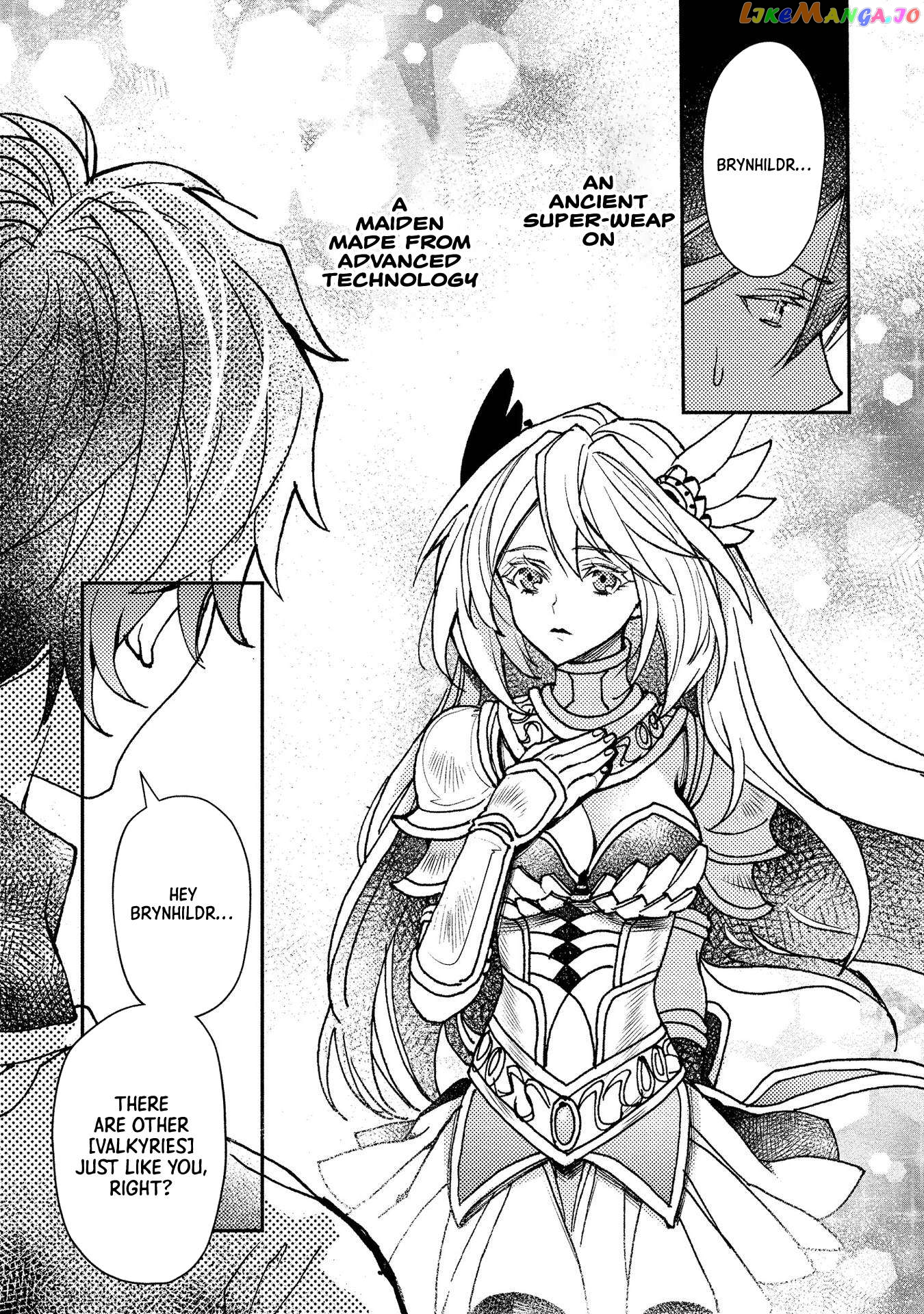 Class Shoukan Ni Makikomareta Kyoushi, Hazure Sukiru De Kikai Shoujo Wo Shuuri Suru chapter 3 - page 31