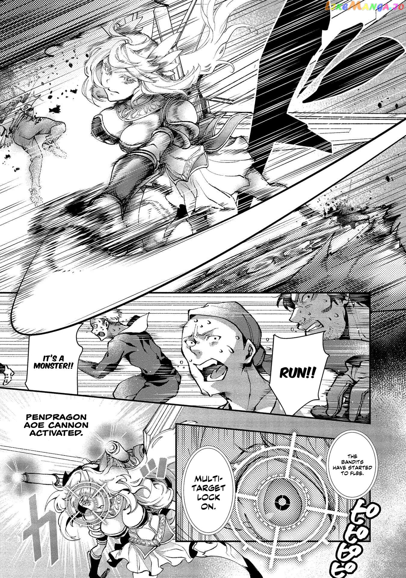Class Shoukan Ni Makikomareta Kyoushi, Hazure Sukiru De Kikai Shoujo Wo Shuuri Suru chapter 3 - page 8
