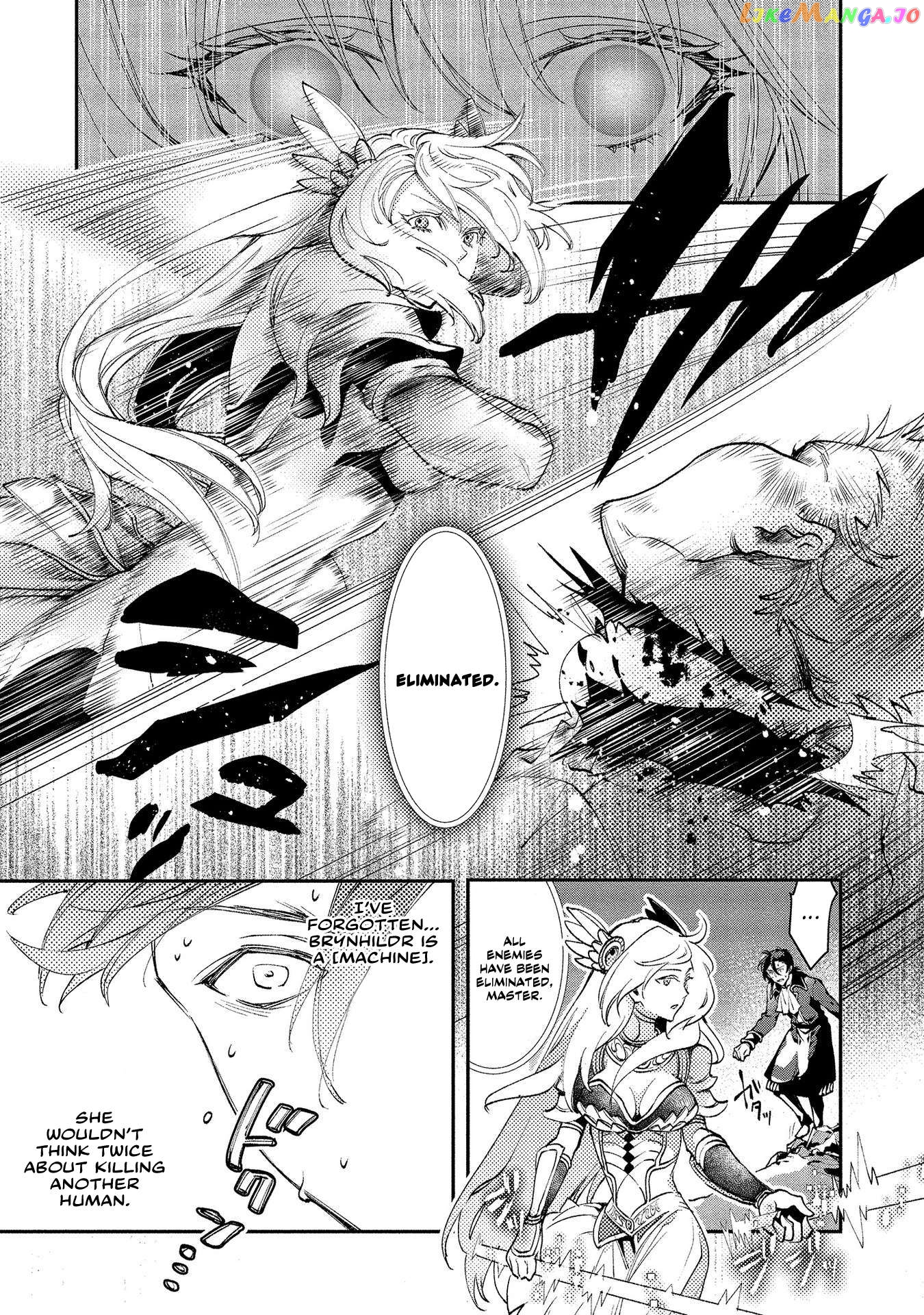 Class Shoukan Ni Makikomareta Kyoushi, Hazure Sukiru De Kikai Shoujo Wo Shuuri Suru chapter 3 - page 10