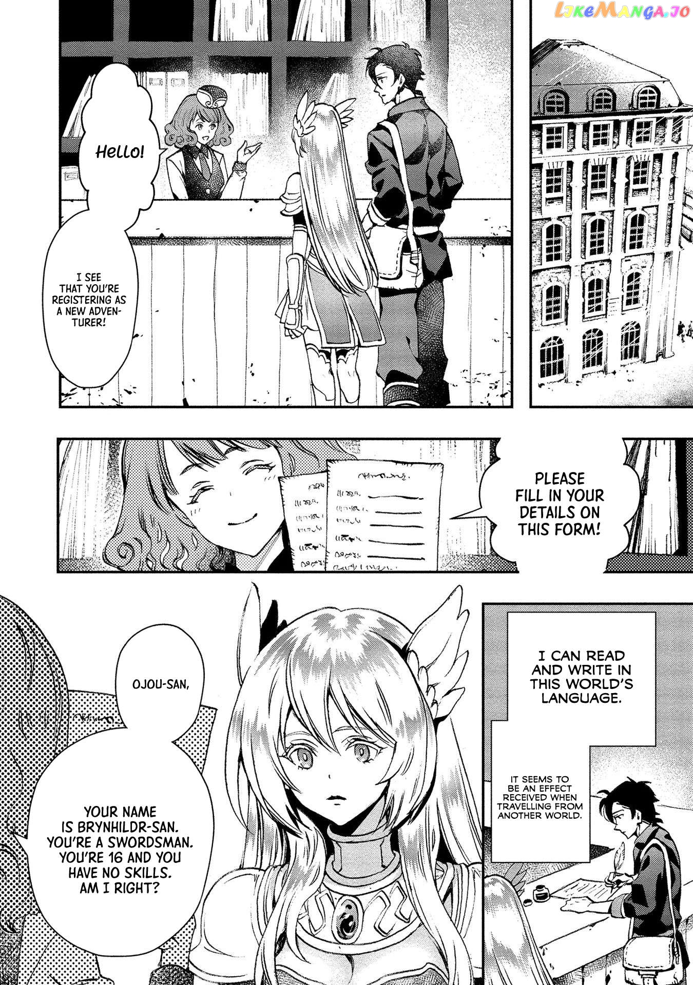 Class Shoukan Ni Makikomareta Kyoushi, Hazure Sukiru De Kikai Shoujo Wo Shuuri Suru chapter 4 - page 11