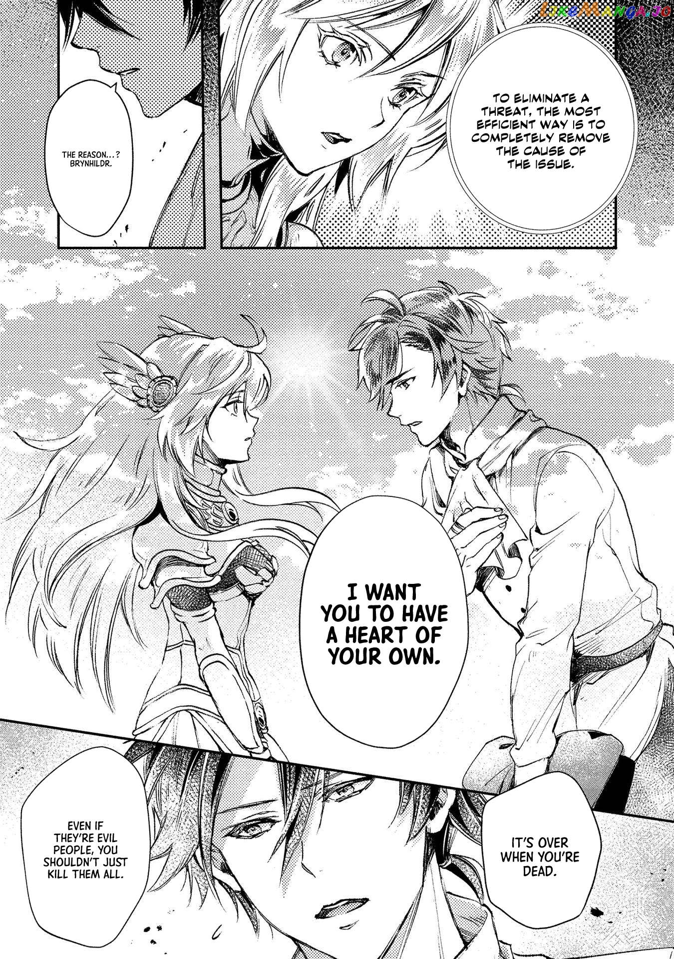 Class Shoukan Ni Makikomareta Kyoushi, Hazure Sukiru De Kikai Shoujo Wo Shuuri Suru chapter 4 - page 4