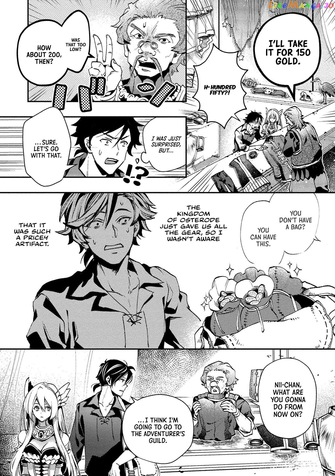 Class Shoukan Ni Makikomareta Kyoushi, Hazure Sukiru De Kikai Shoujo Wo Shuuri Suru chapter 4 - page 9