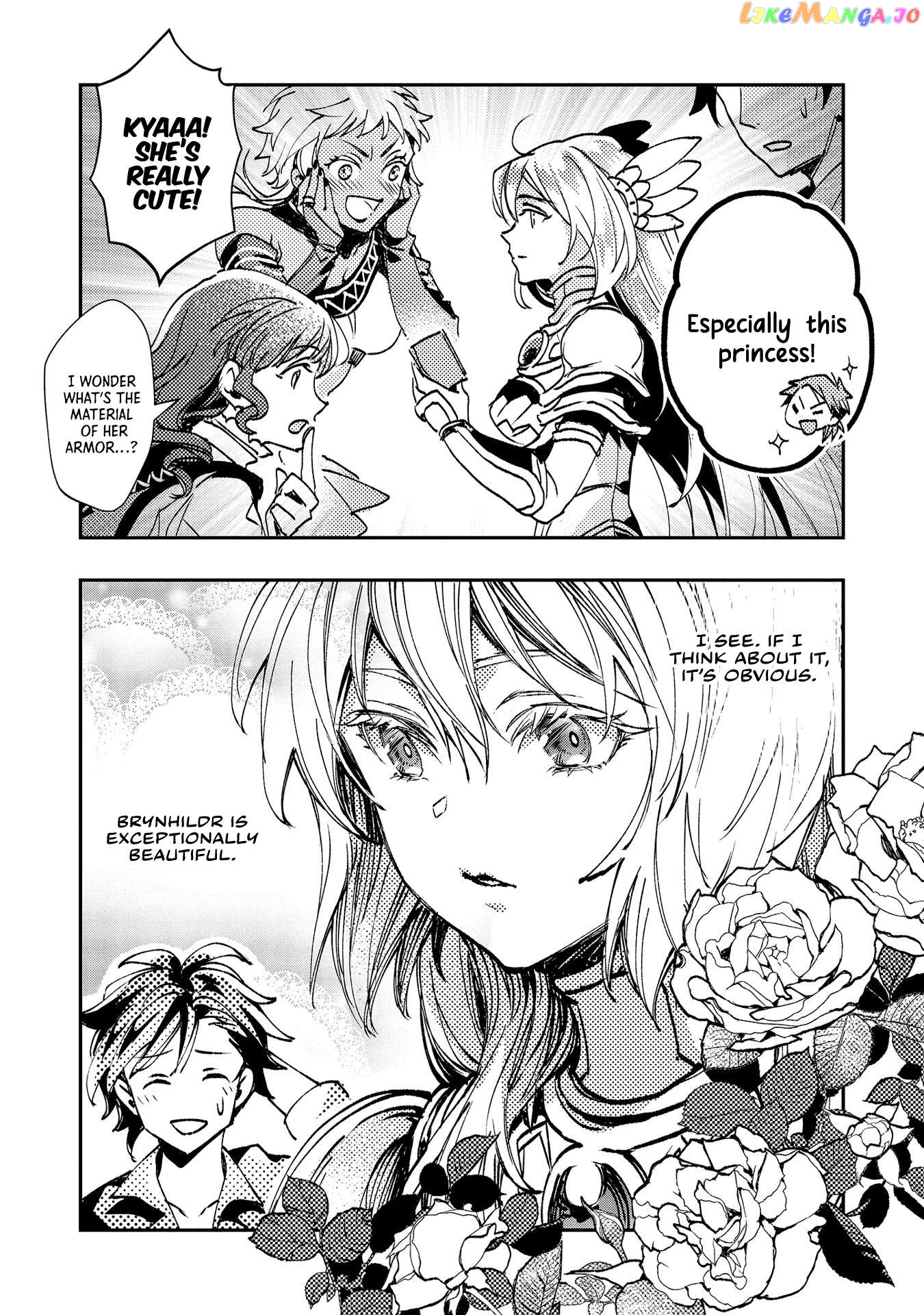 Class Shoukan Ni Makikomareta Kyoushi, Hazure Sukiru De Kikai Shoujo Wo Shuuri Suru chapter 5 - page 11