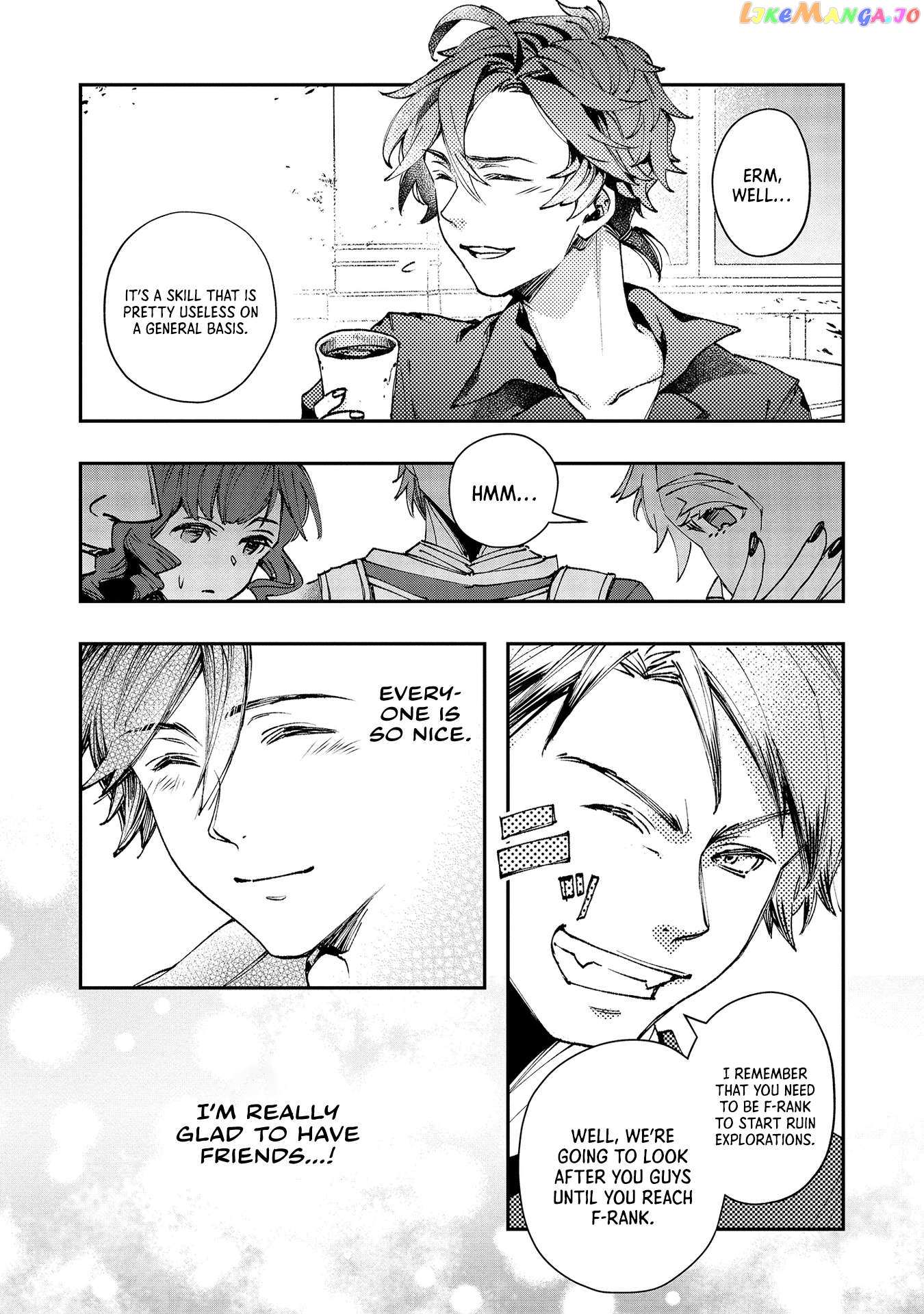 Class Shoukan Ni Makikomareta Kyoushi, Hazure Sukiru De Kikai Shoujo Wo Shuuri Suru chapter 5 - page 21