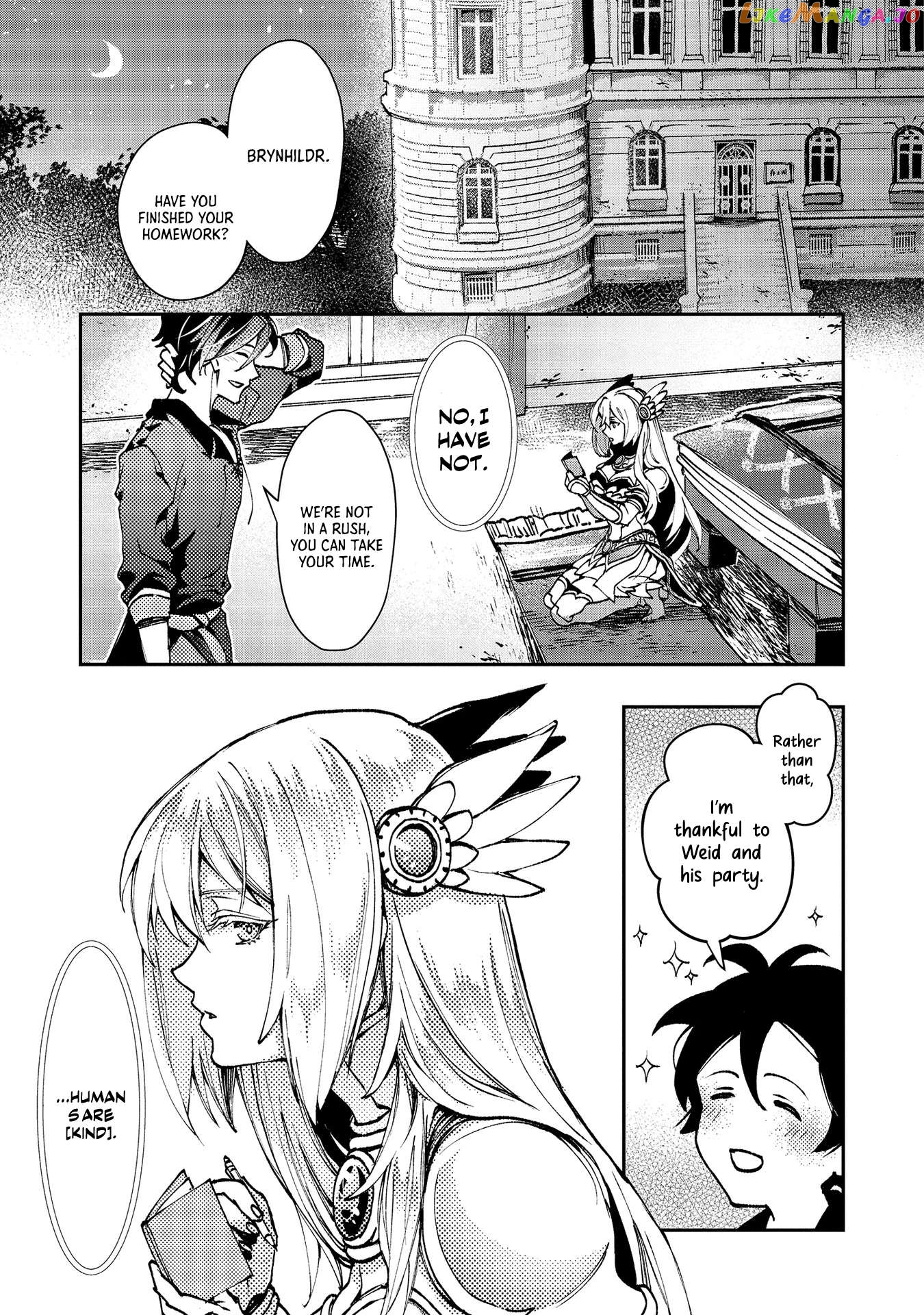 Class Shoukan Ni Makikomareta Kyoushi, Hazure Sukiru De Kikai Shoujo Wo Shuuri Suru chapter 5 - page 22