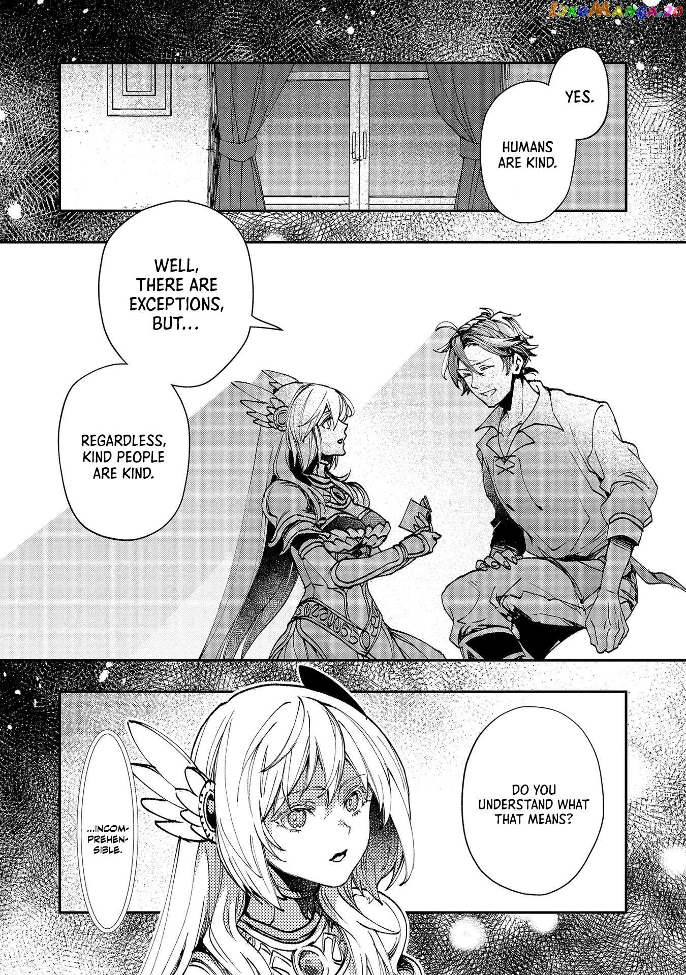 Class Shoukan Ni Makikomareta Kyoushi, Hazure Sukiru De Kikai Shoujo Wo Shuuri Suru chapter 5 - page 23